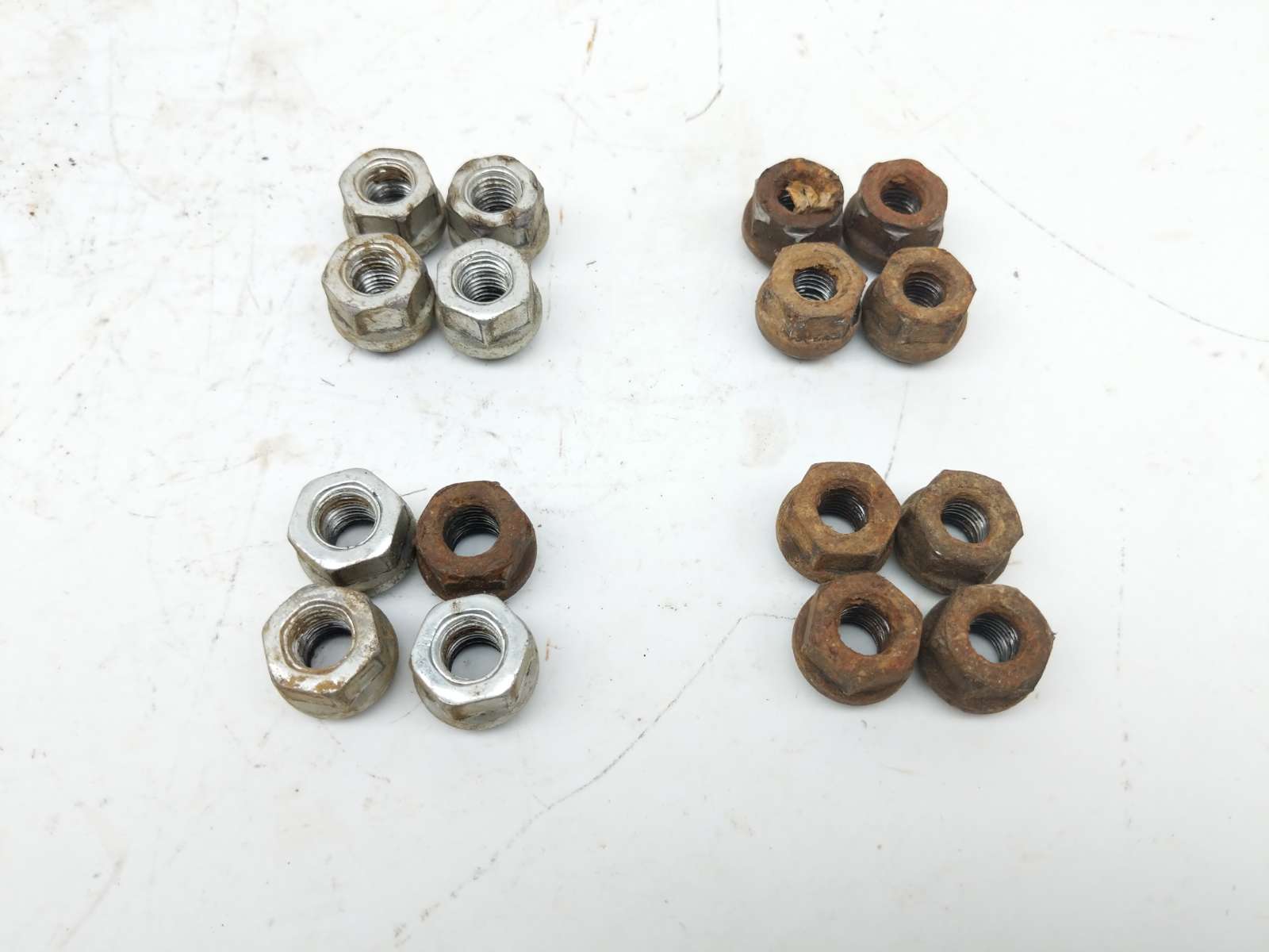 20 Can Am Defender MAX HD8 DPS Wheel Lug Nut Qty of 16