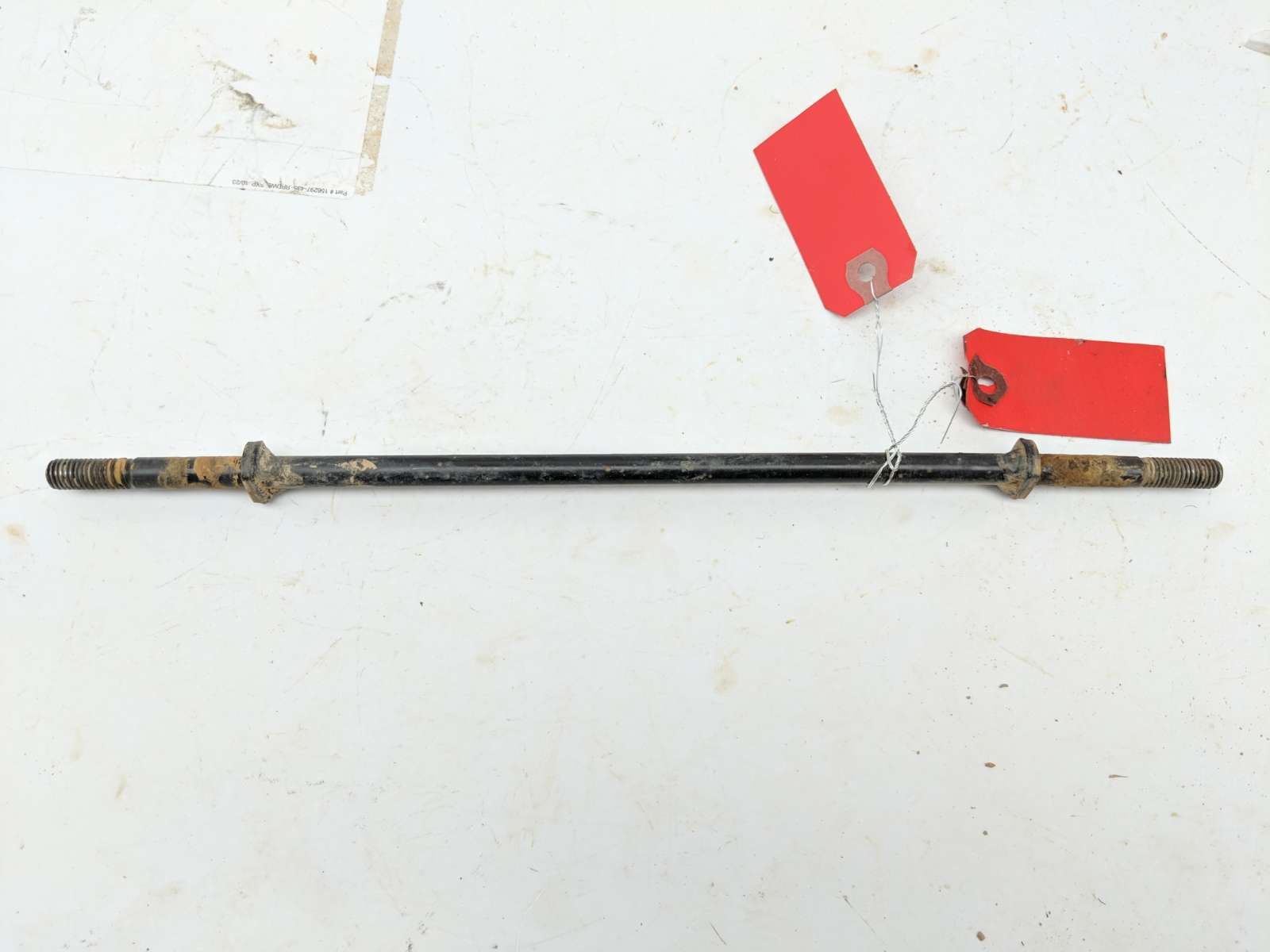 20 Can Am Defender MAX HD8 DPS Rear Right Torsion Bar Link