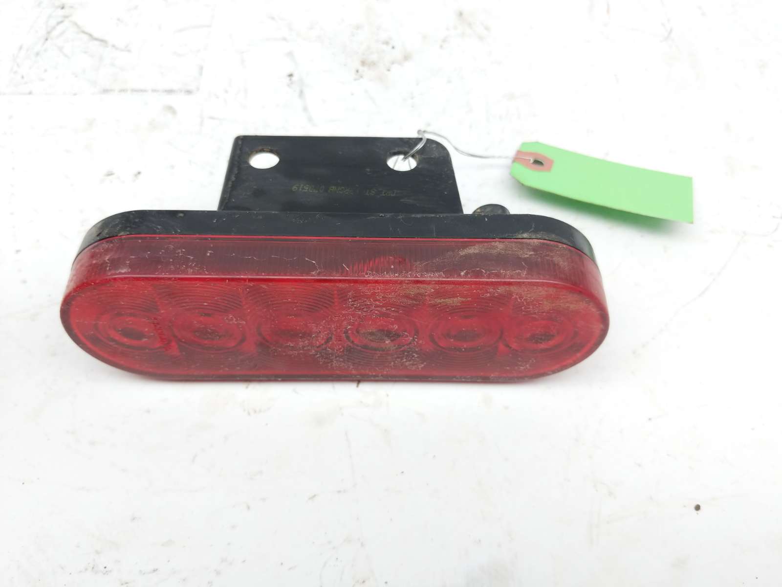 20 Can Am Defender MAX HD8 DPS Rear Left Tail Brake Light Lamp Taillight