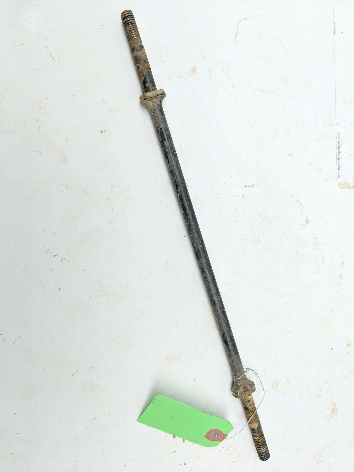 20 Can Am Defender MAX HD8 DPS Rear Left Torsion Bar Link