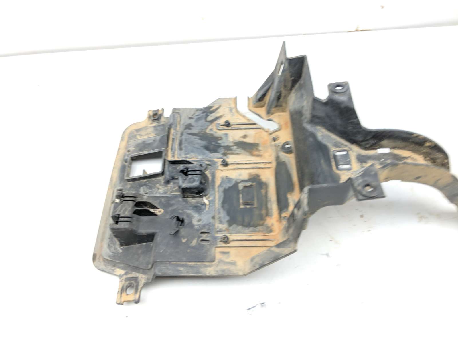20 Can Am Defender MAX HD8 DPS Wiring Cover Bracket 710006659