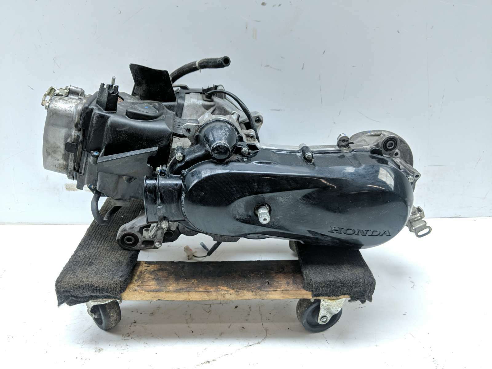 22 23 Honda Navi NVA110 Engine Motor GUARANTEED