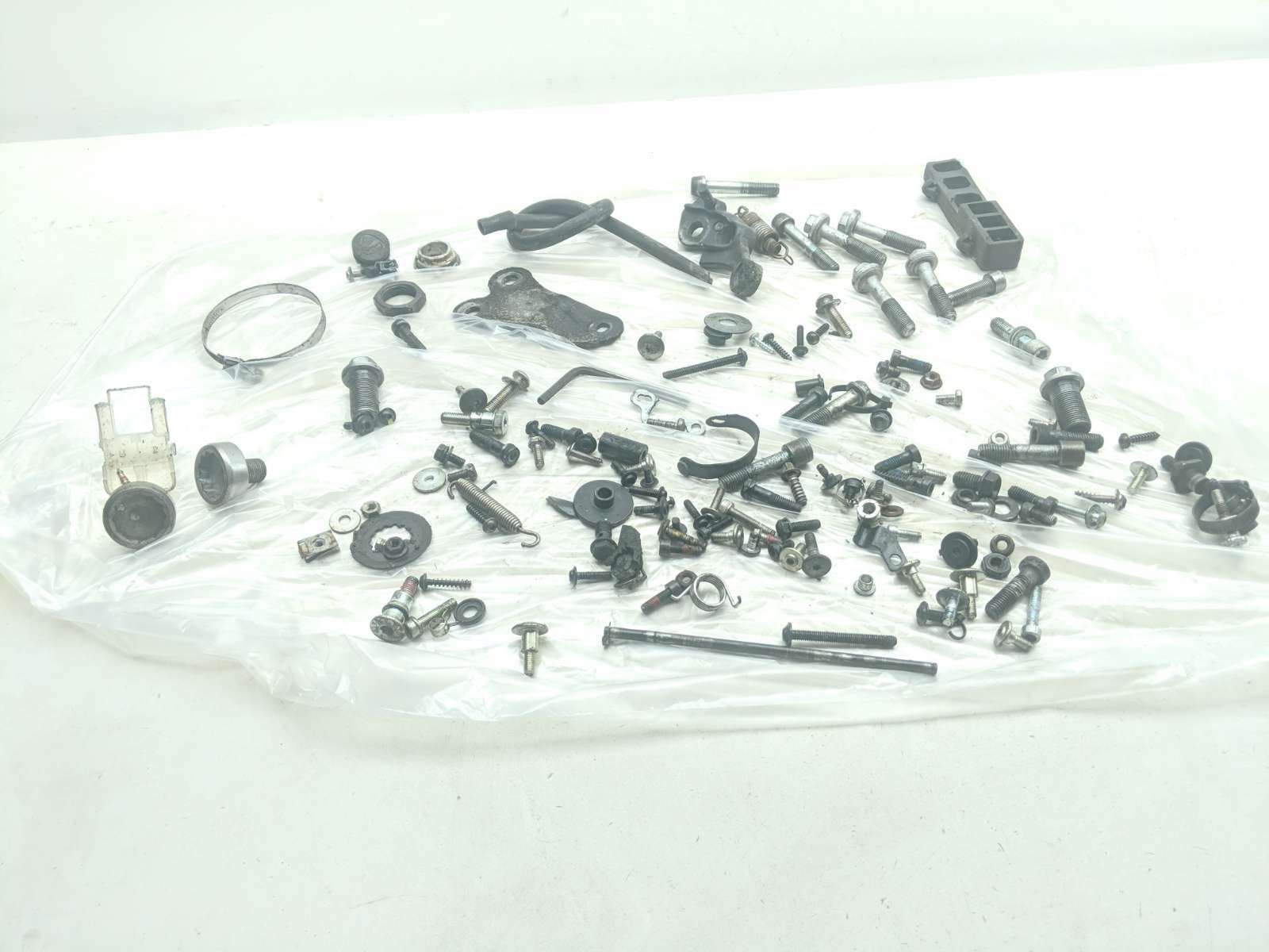 16 Ducati Monster 821 Miscellaneous Parts Master Hardware Bolt Kit