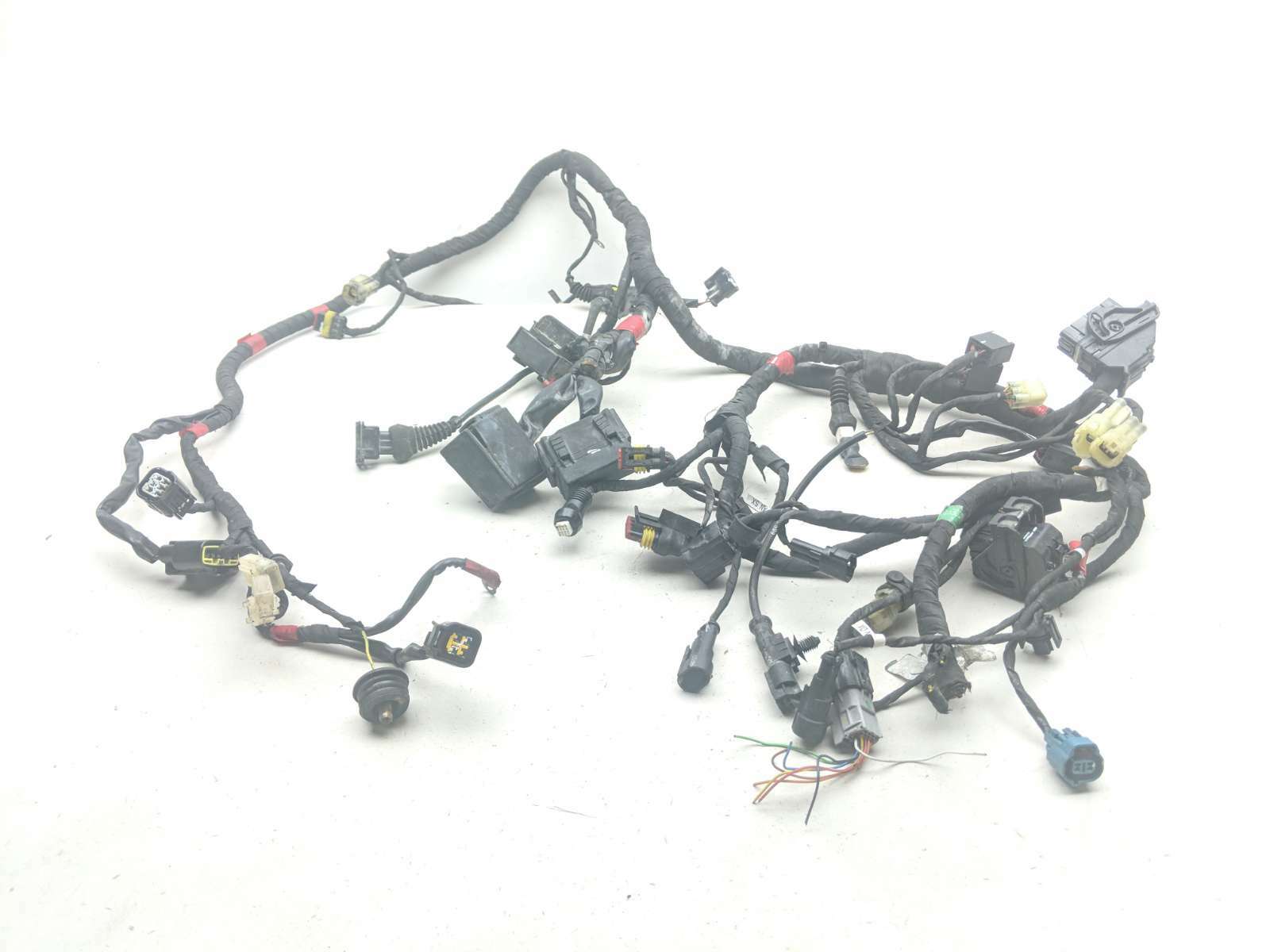 16 Ducati Monster 821 Main Wiring Wire Harness Loom