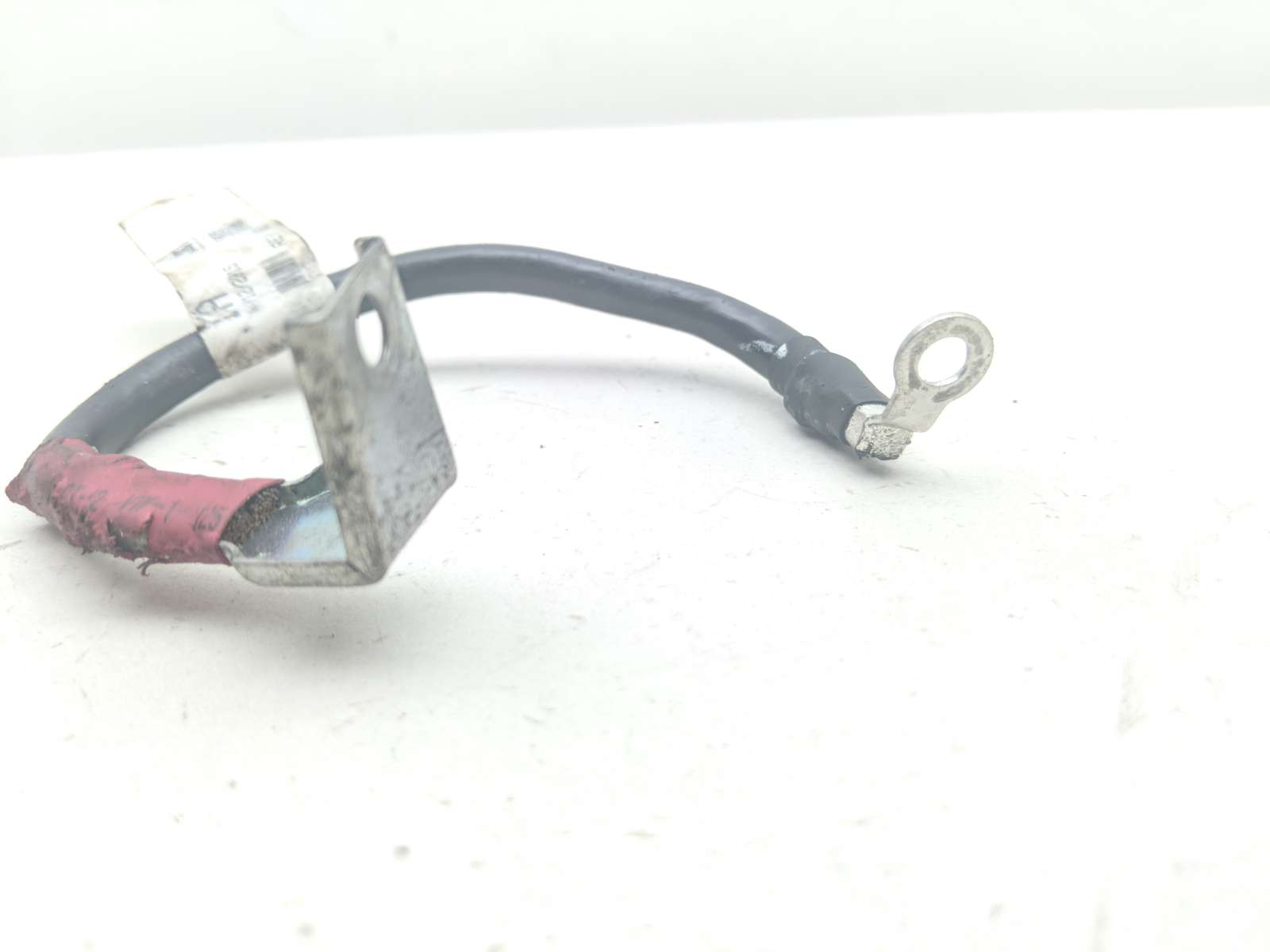 16 Ducati Monster 821 Battery Negative Terminal Cable Wire