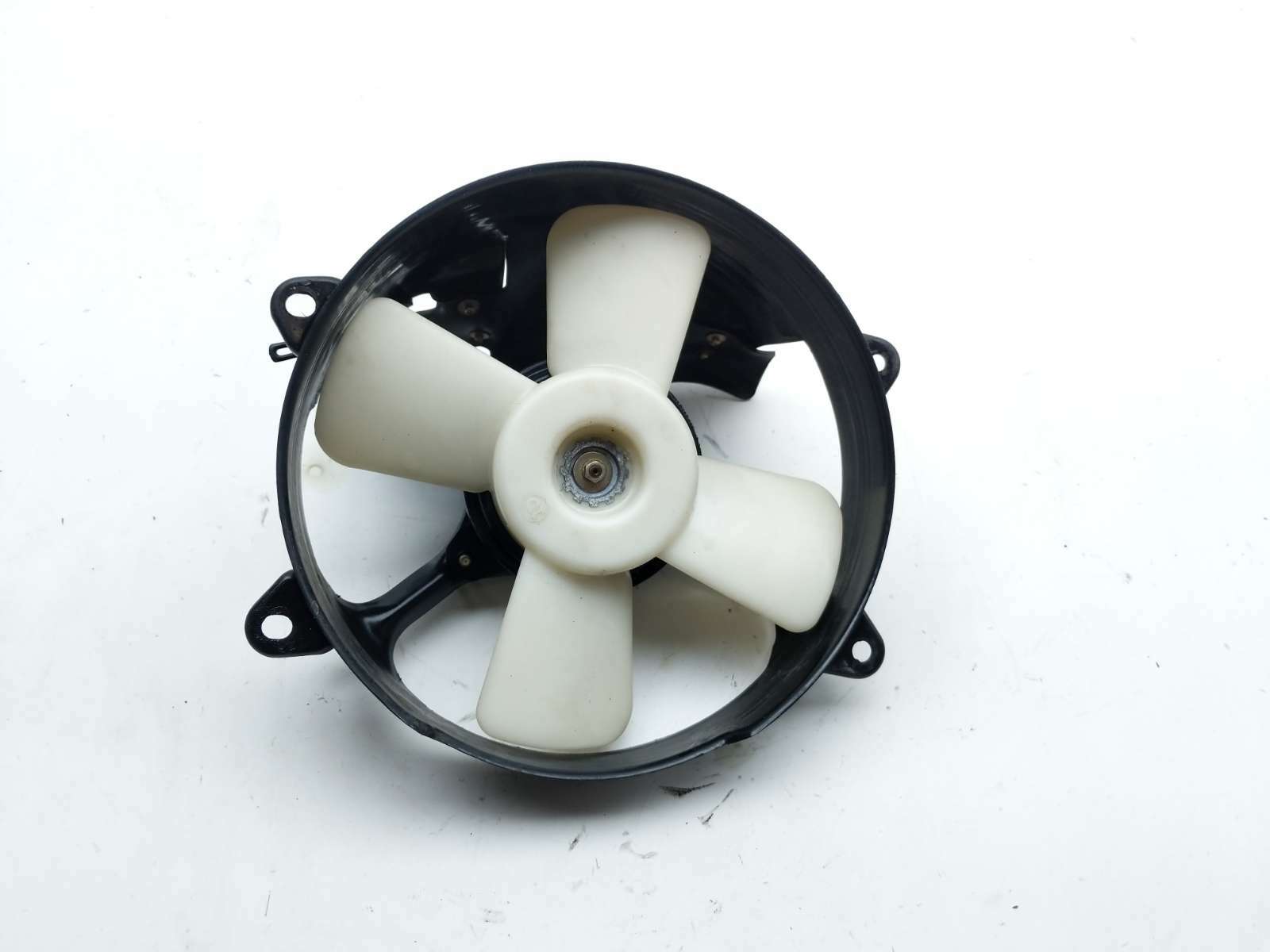 83 Honda CX650 C Custom Radiator Cooling Fan