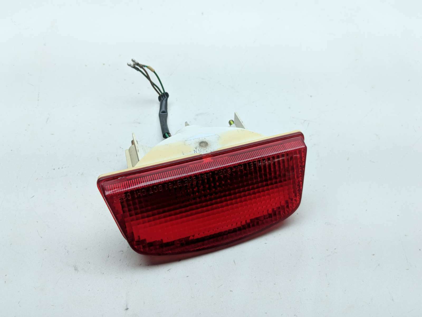 83 Honda CX650 C Custom Tail Light Brake Lamp