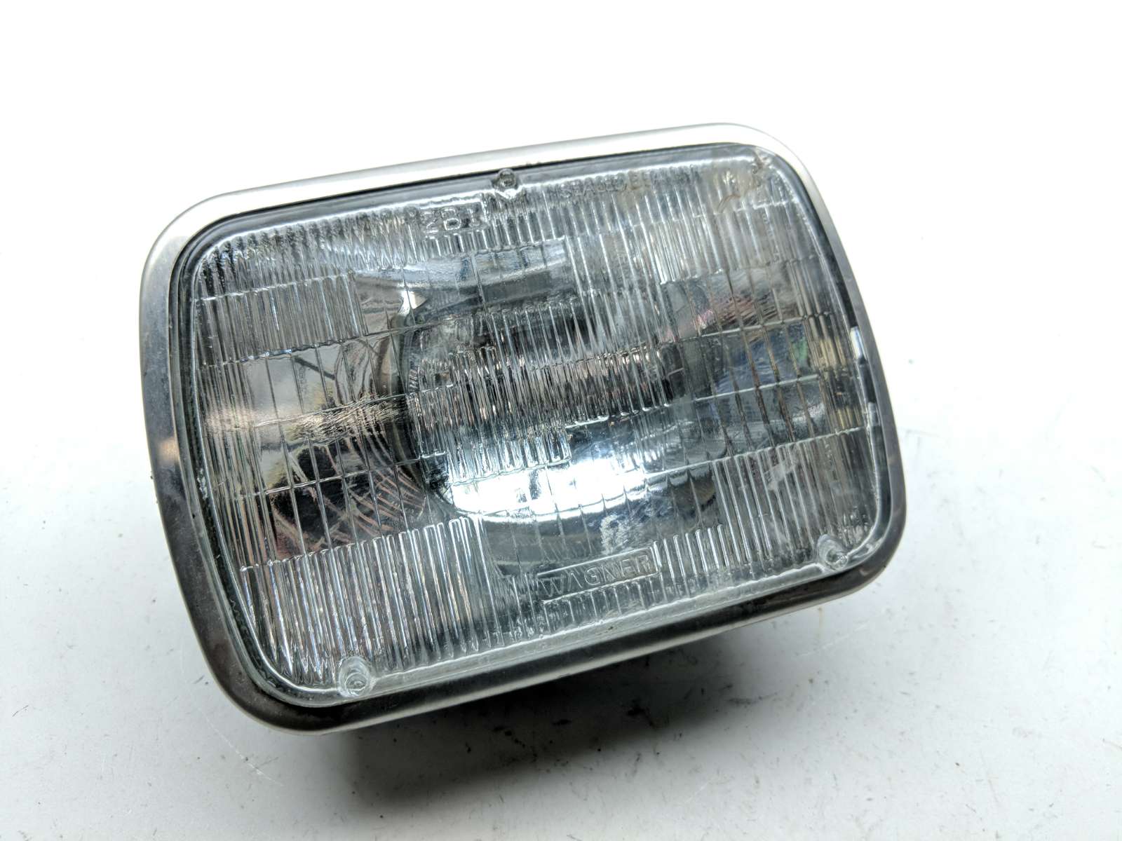 83 Honda CX650 C Custom Headlight Head Light Lamp