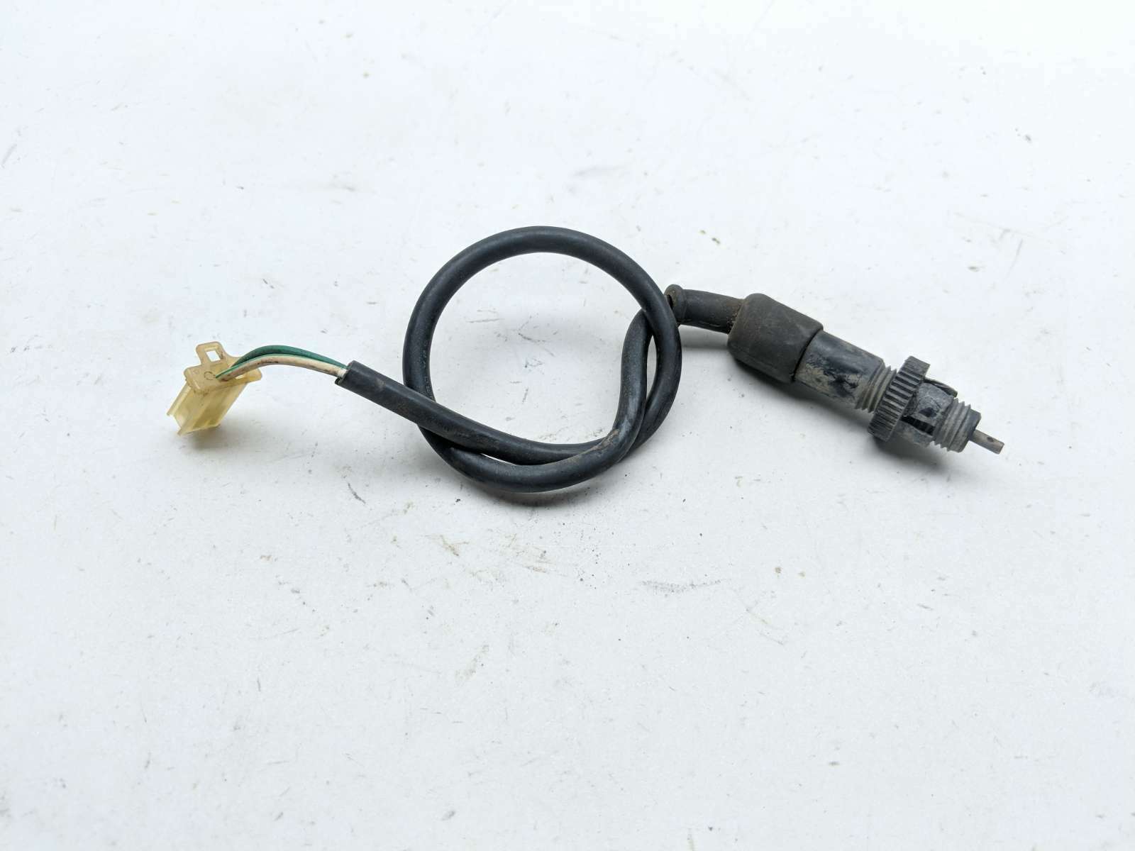 83 Honda CX650 C Custom Brake Light Switch