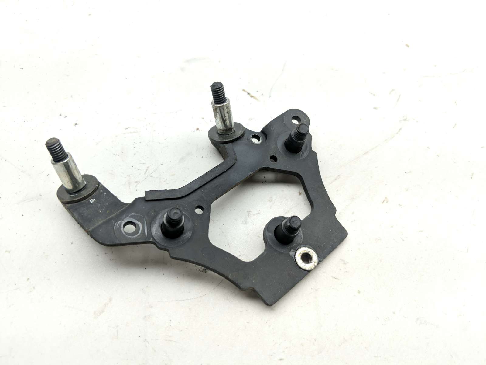 83 Honda CX650 C Custom Gauge Mount Bracket