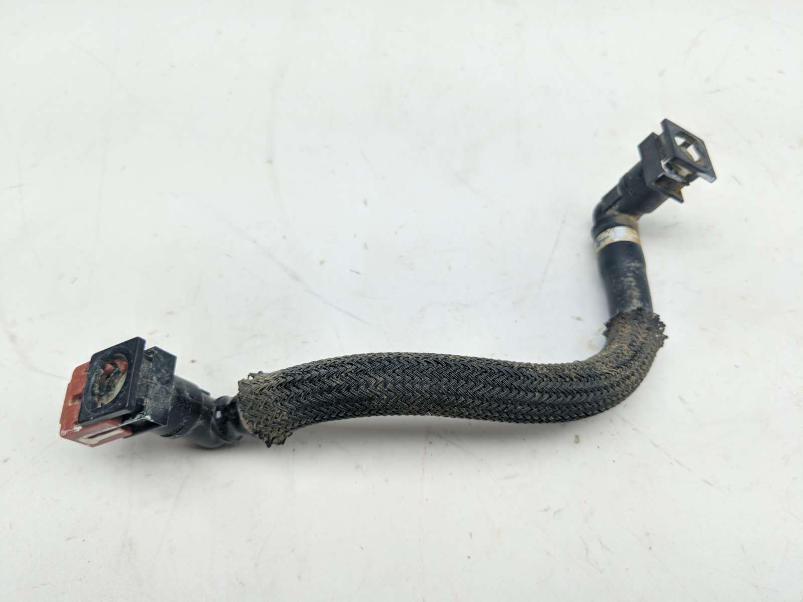 21 Kawasaki KRX Teryx KRF1000 Fuel Gas Line Hose Petrol