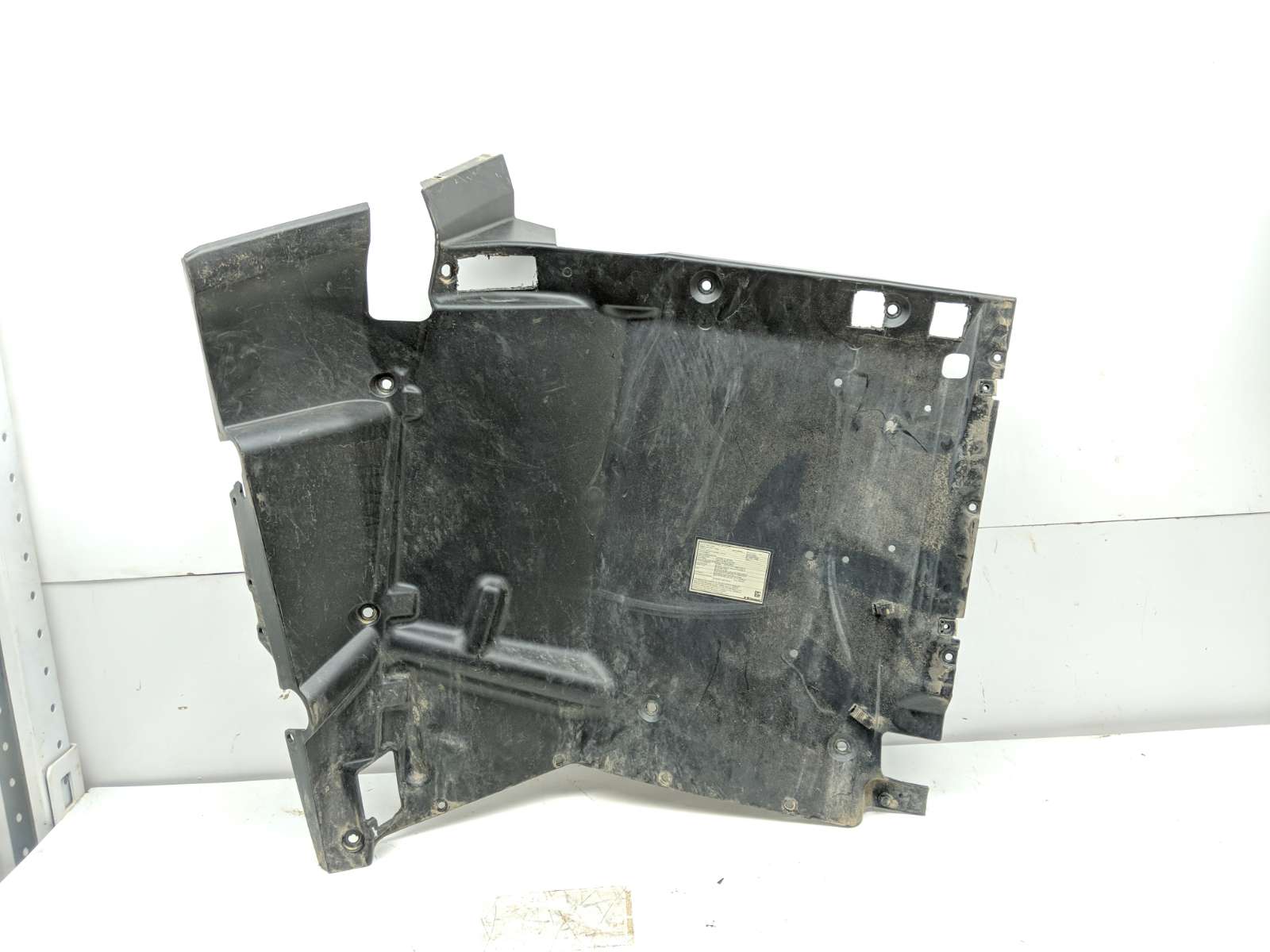 21 Kawasaki KRX Teryx KRF1000 RH Seat Back Panel 14093-0838