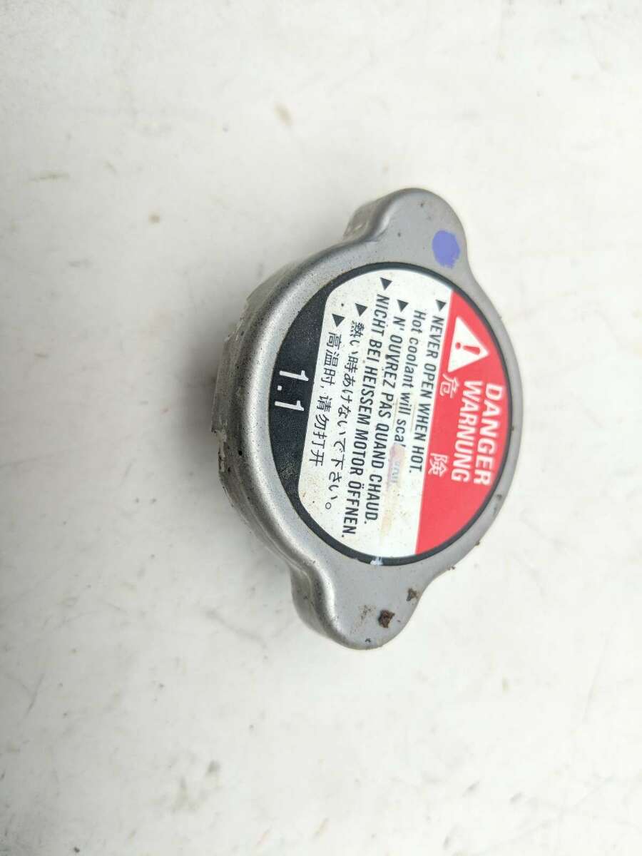 21 Kawasaki KRX Teryx KRF1000 Radiator Reservoir Cap