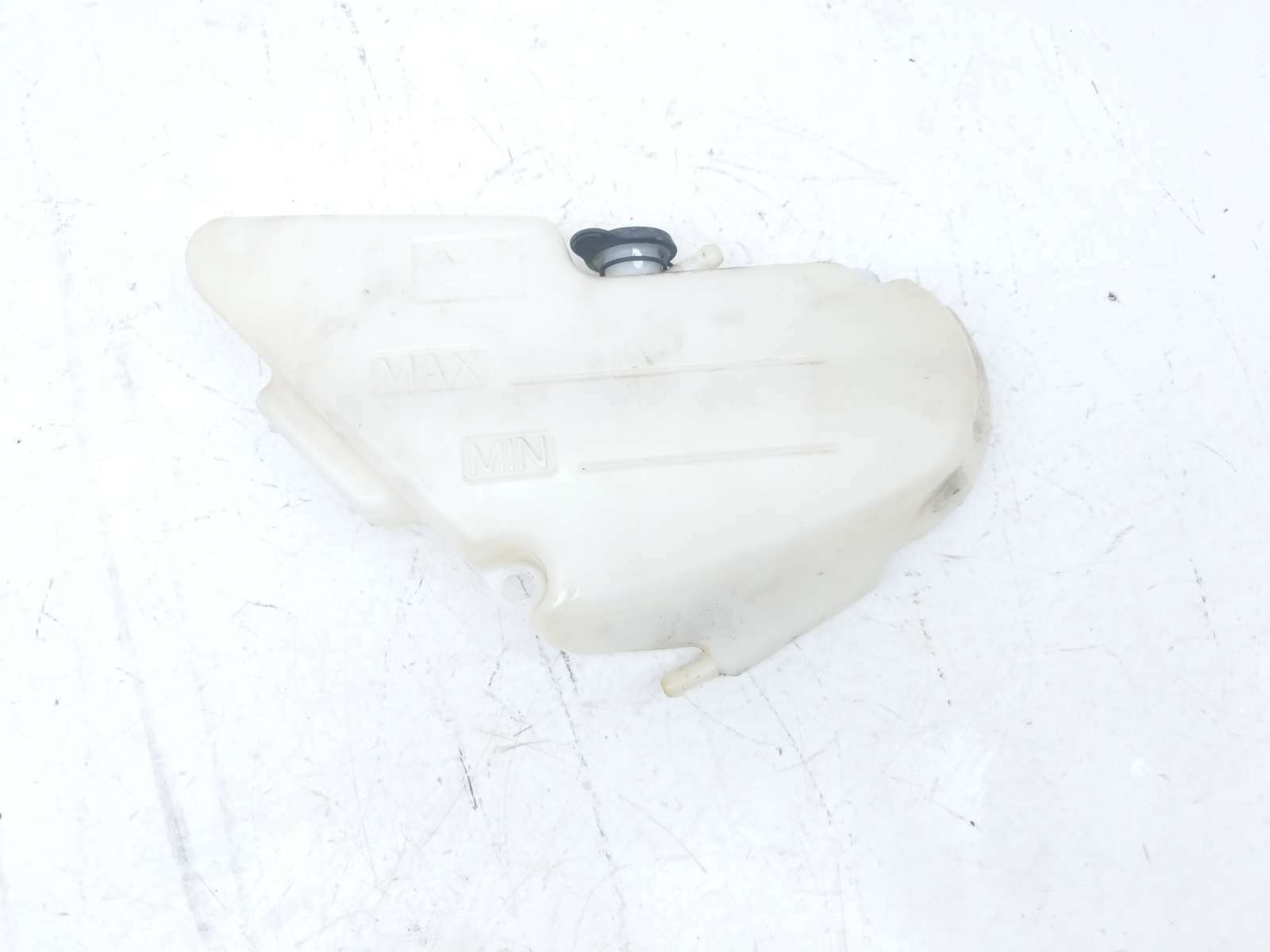 13 Triumph Thunderbird LT 1600 Radiator Coolant Overflow Reservoir Bottle Tank