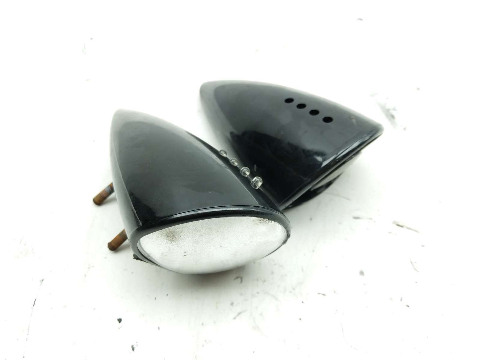 06 Yamaha R1 YZF-R1 Mirror Mirrors Pair