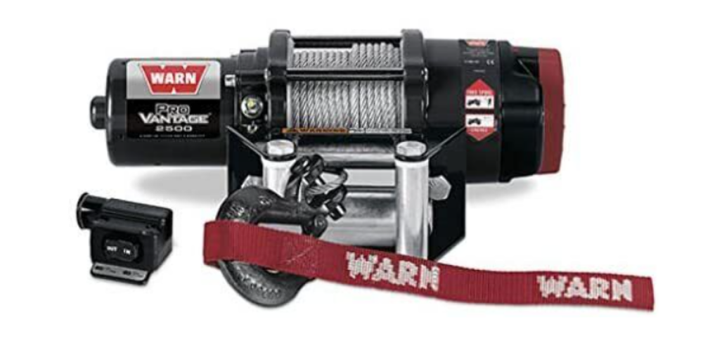 Warn ProVantage 2500Lbs Winch KW90382
