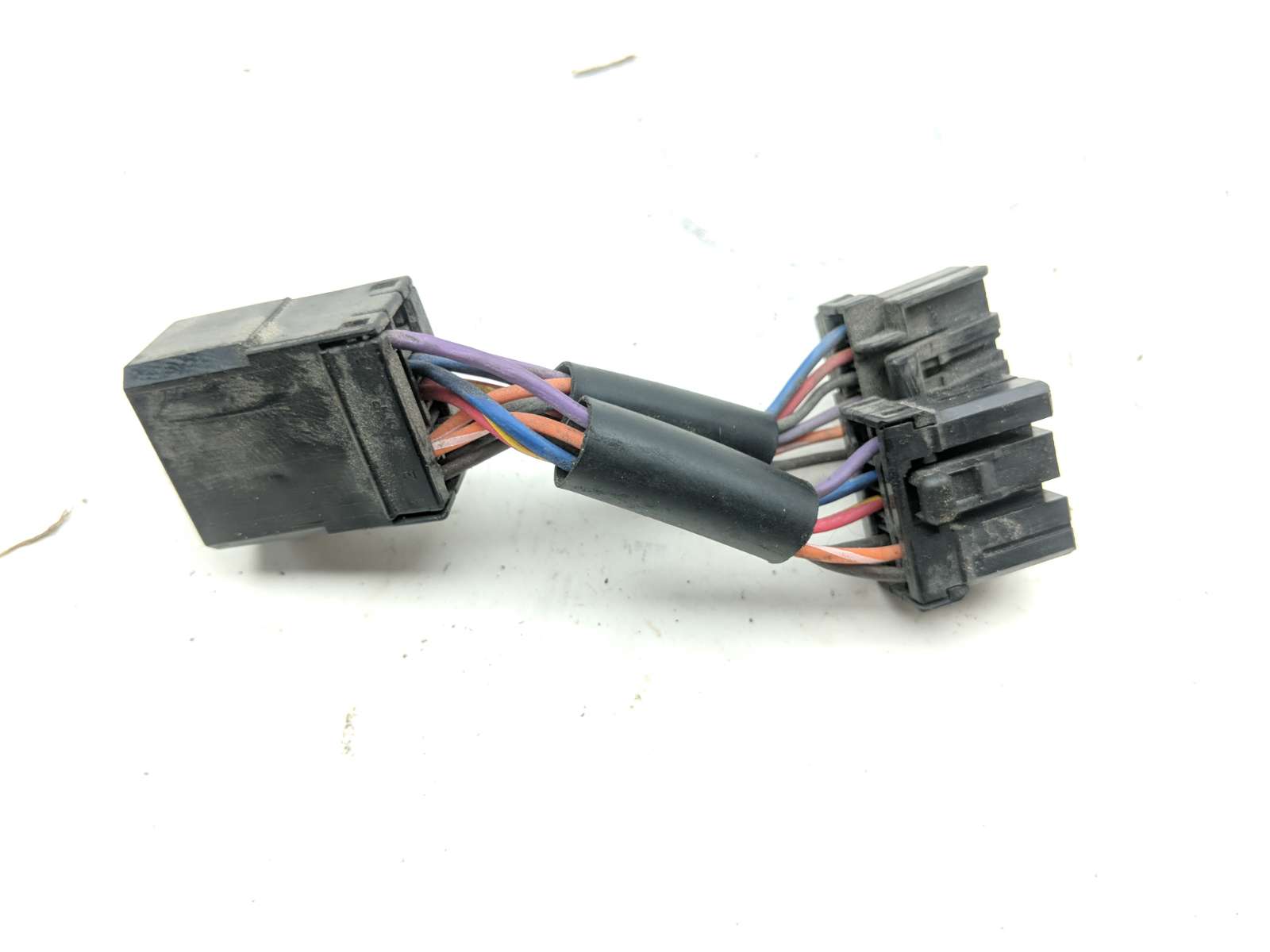 11 Harley Davidson Road Glide Ultra FLTRU Plug Wire Wiring Harness