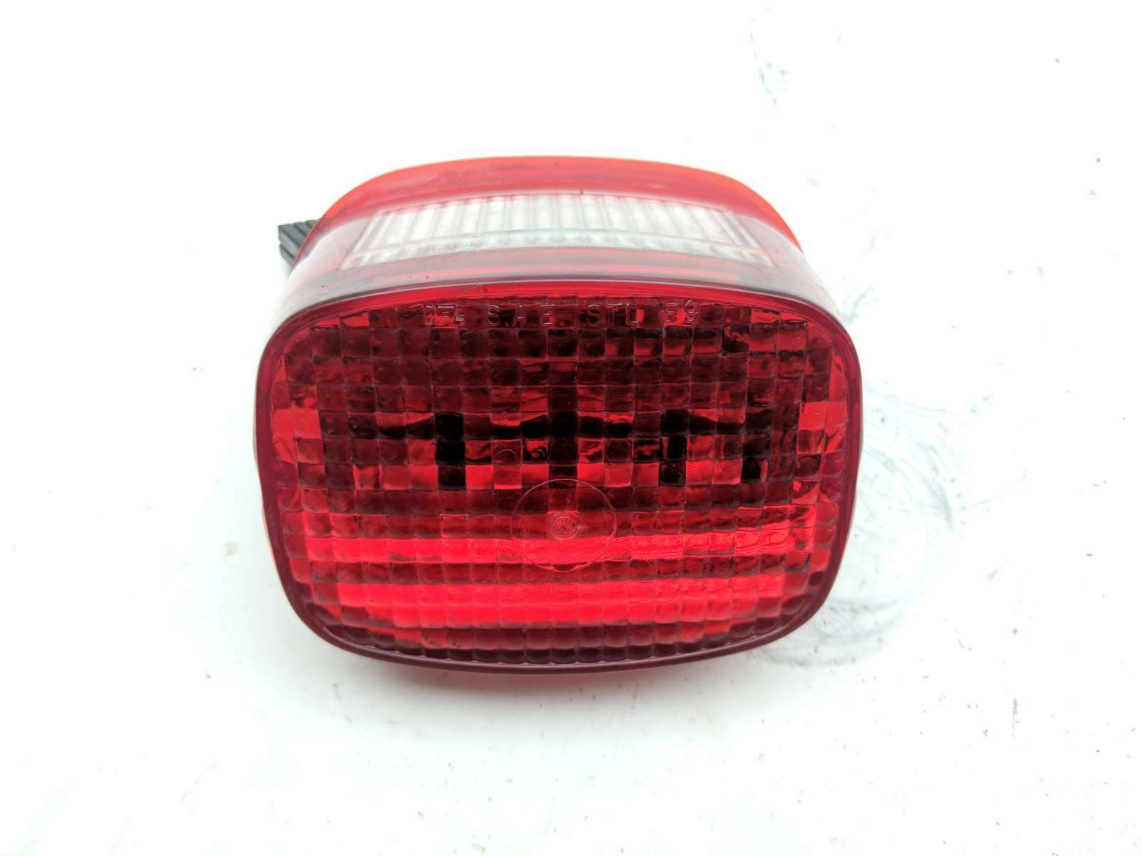 11 Harley Davidson Road Glide Ultra FLTRU Bright Ass LED Tail Light Brake Lamp