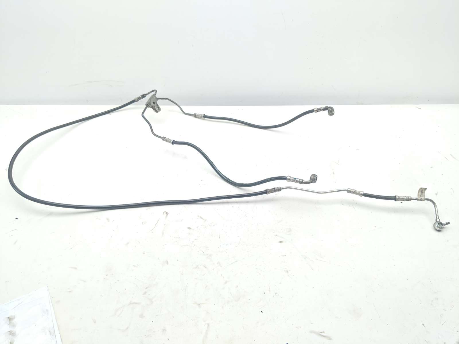 10 Harley Davidson FLHX Street Glide Front Brake Line Hose 40612-09