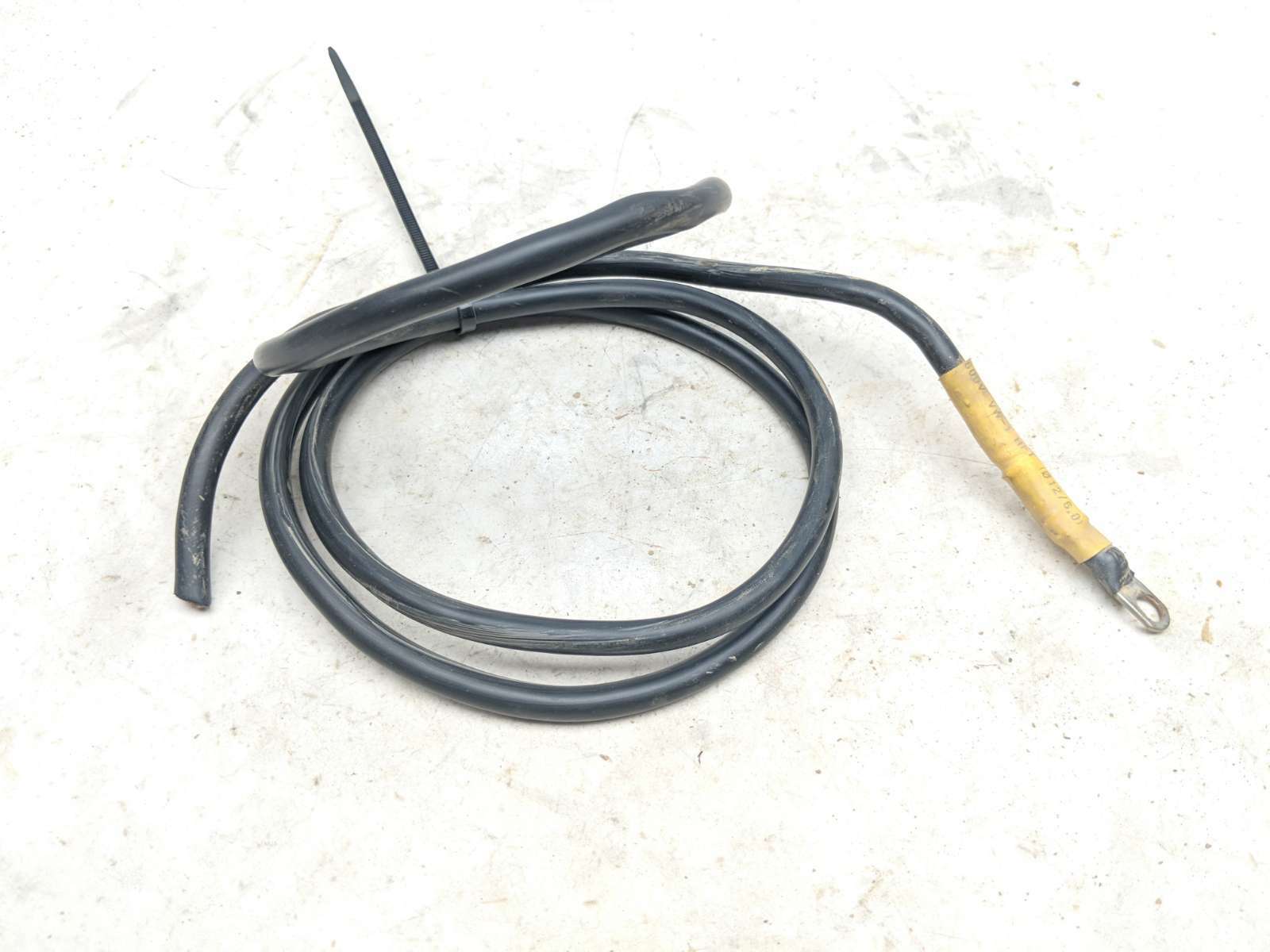 19 Kawasaki Teryx KRT 800 F Battery Wire Cable Line