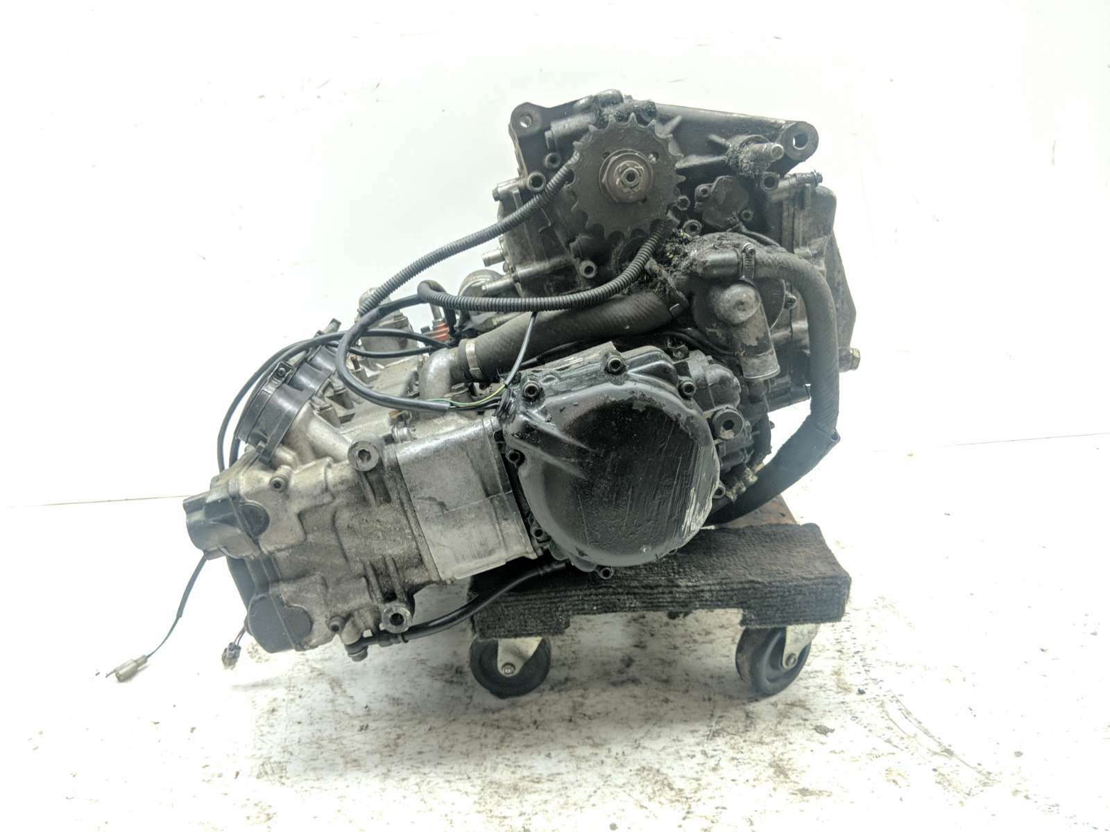 97 00 Suzuki GSXR 600 Engine Motor GUARANTEED