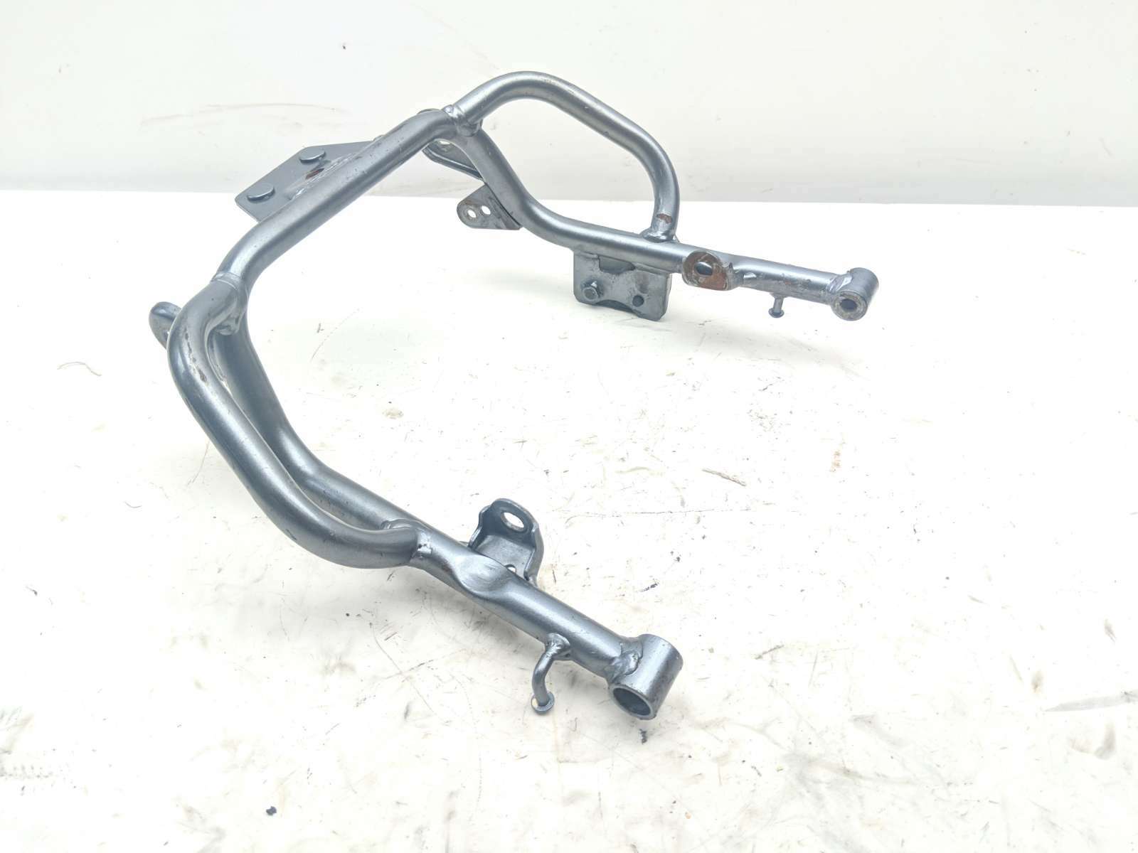 05 Suzuki DR 200 SE Rear Passenger Seat Bracket Grab Bars