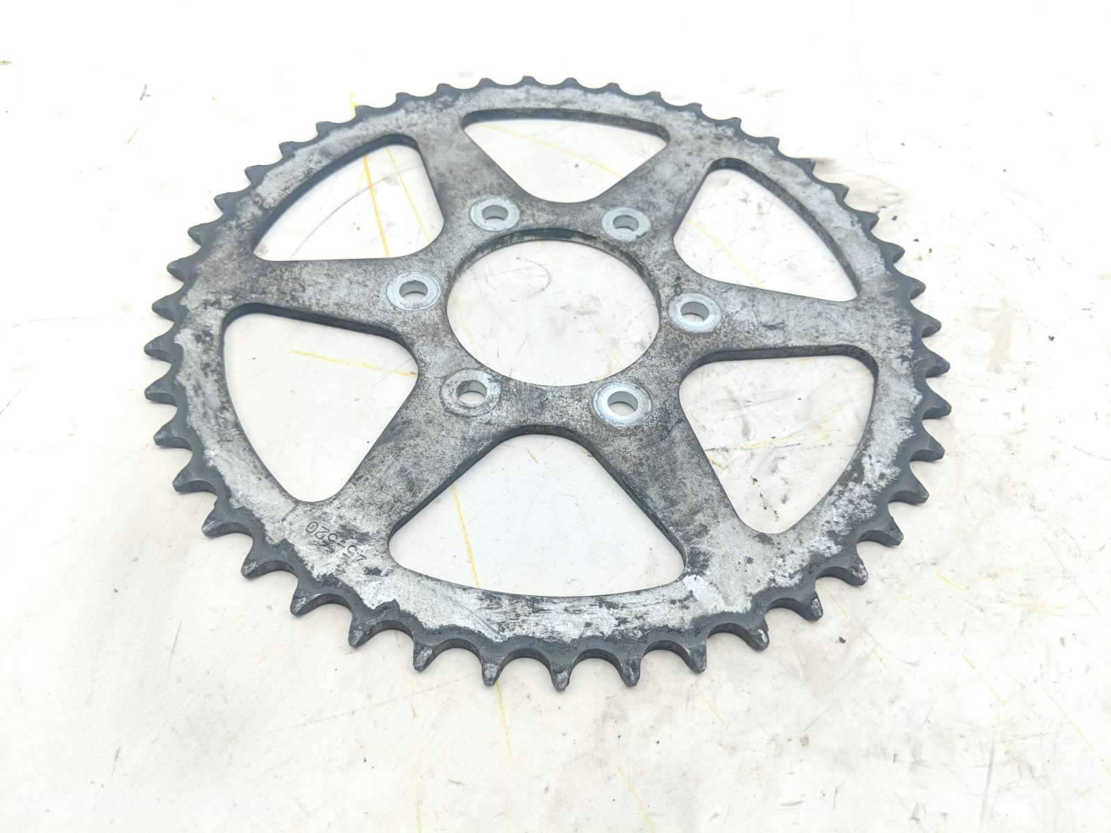 05 Suzuki DR 200 SE Rear Sprocket