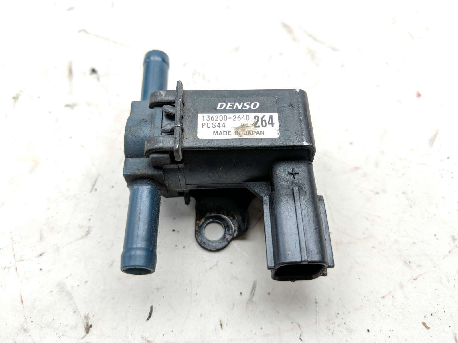 13 Honda CBR500RD CBR 500 MAP MAF Sensor Pressure