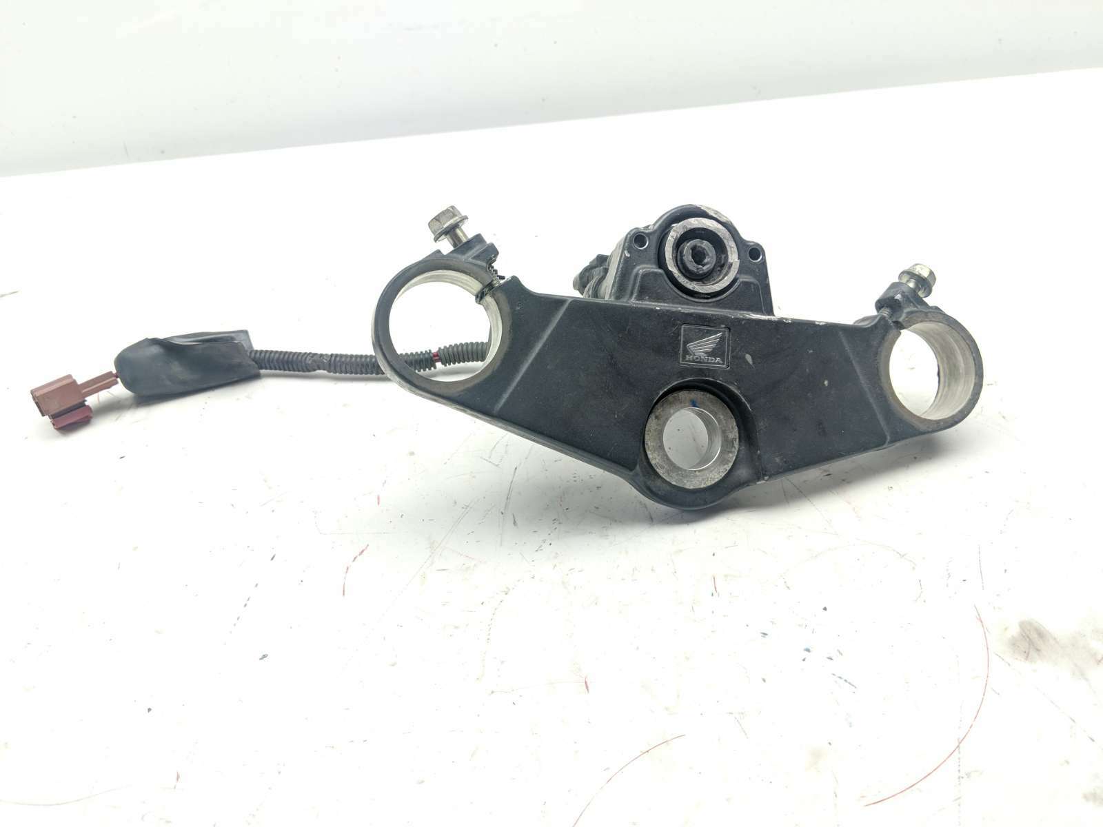 13 Honda CBR500RD CBR 500 Top Upper Triple Clamp Tree