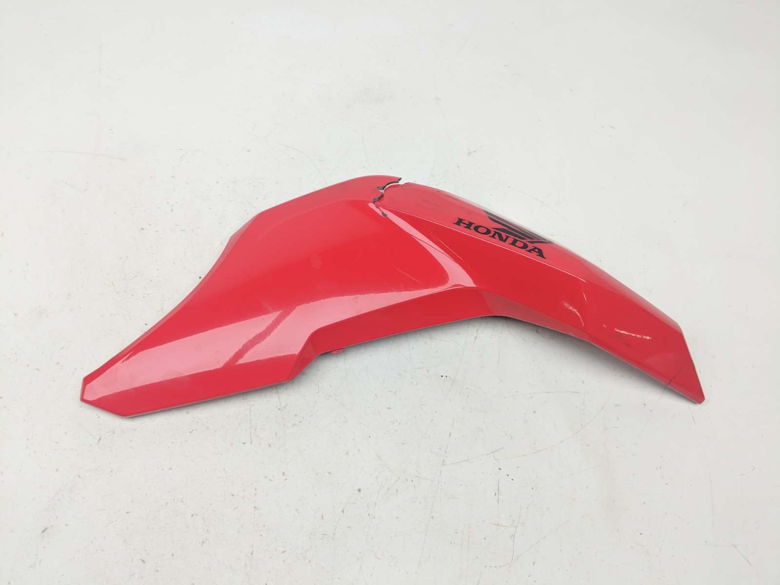 20 Honda Grom 125 Right Upper Mid Fairing Shroud Plastic 83480-K26-B000