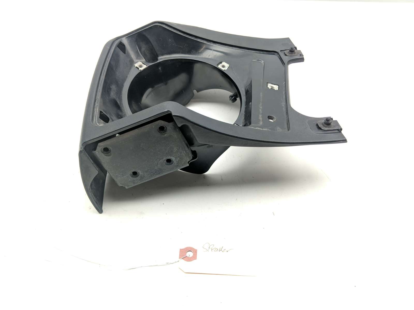12 Victory Cross Country Tour Rear Left Speaker Housing 5438425 INV