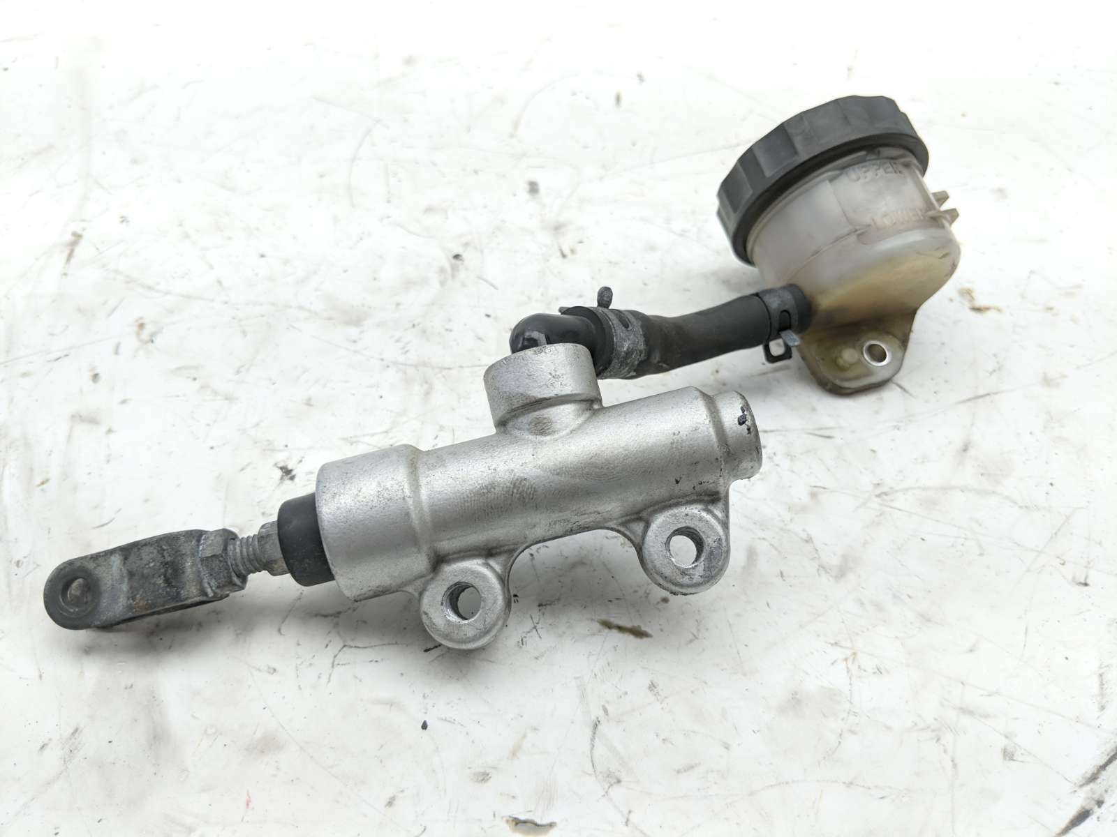 12 Victory Cross Country Tour Rear Brake Master Cylinder