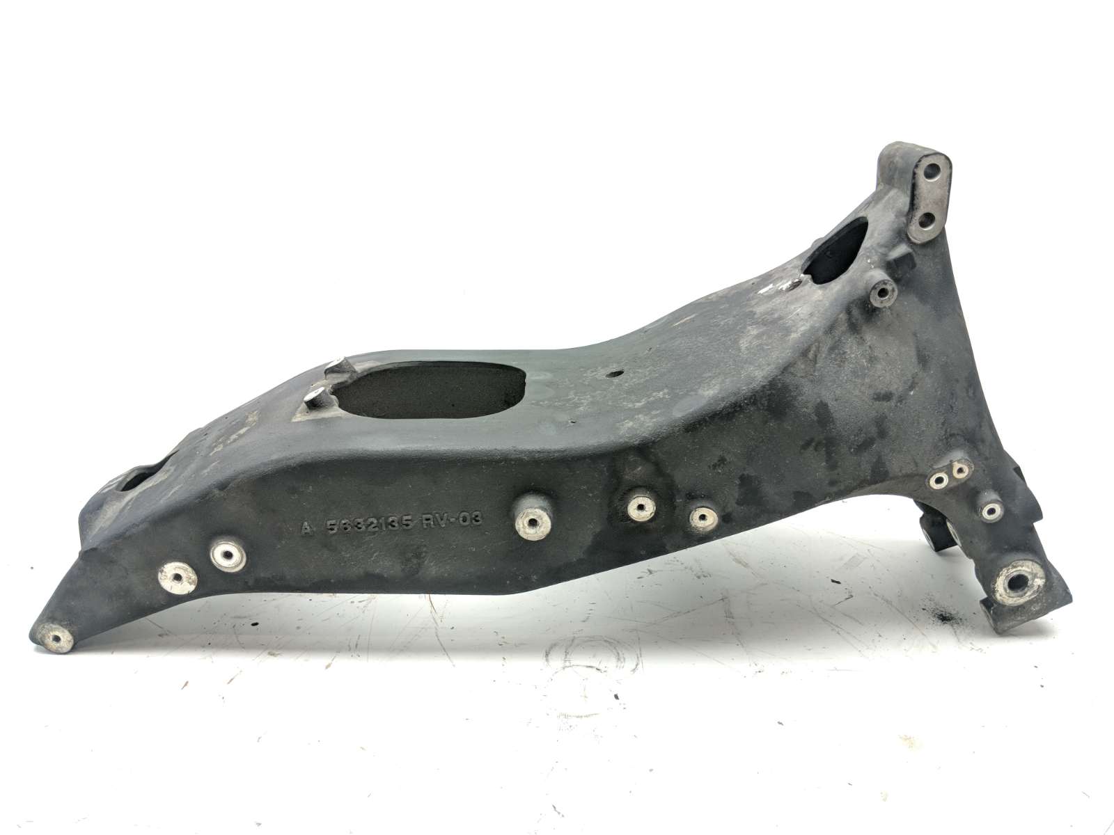 12 Victory Cross Country Tour Rear Sub Frame Subframe 5632135