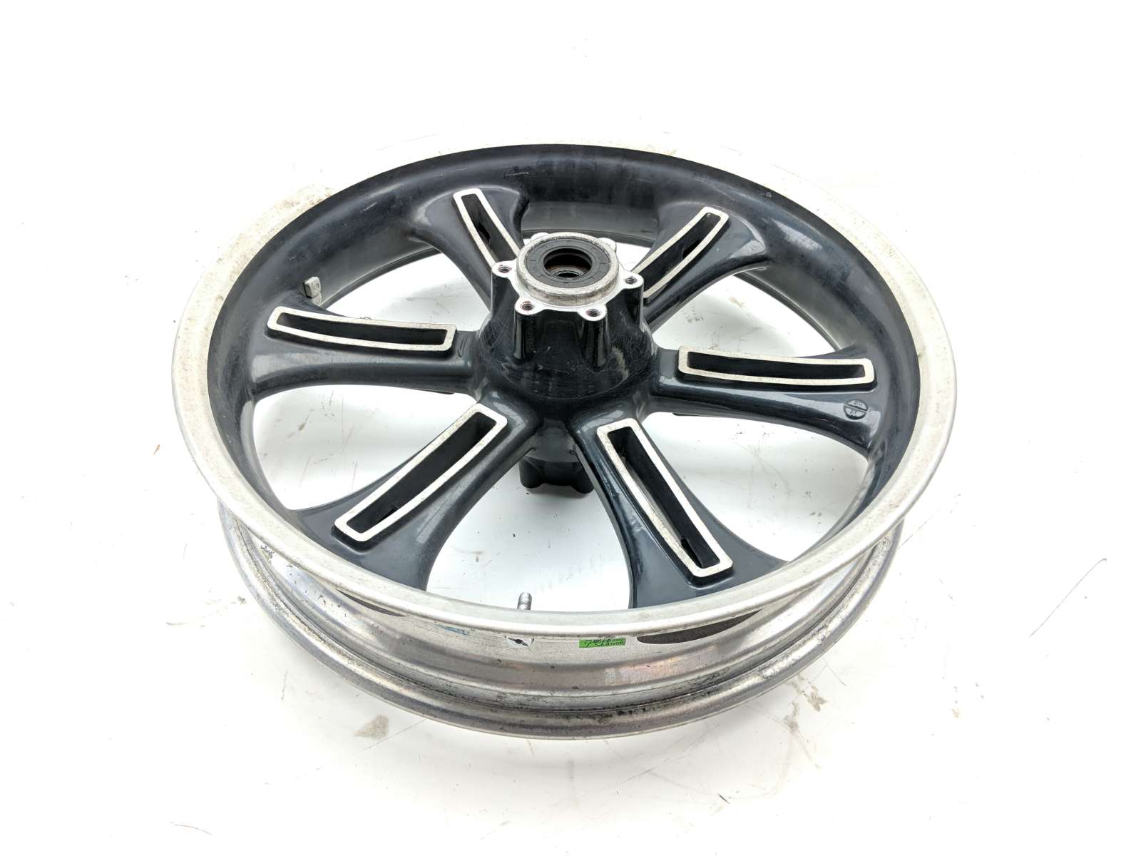 12 Victory Cross Country Tour Front Wheel Rim 18 x 3.50