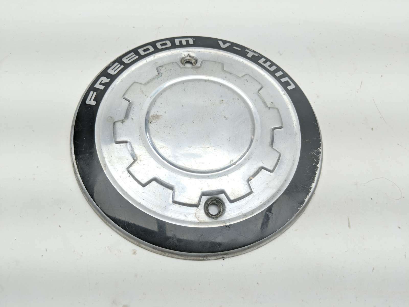 12 Victory Cross Country Tour Engine Motor Primary Clutch Cover Insert