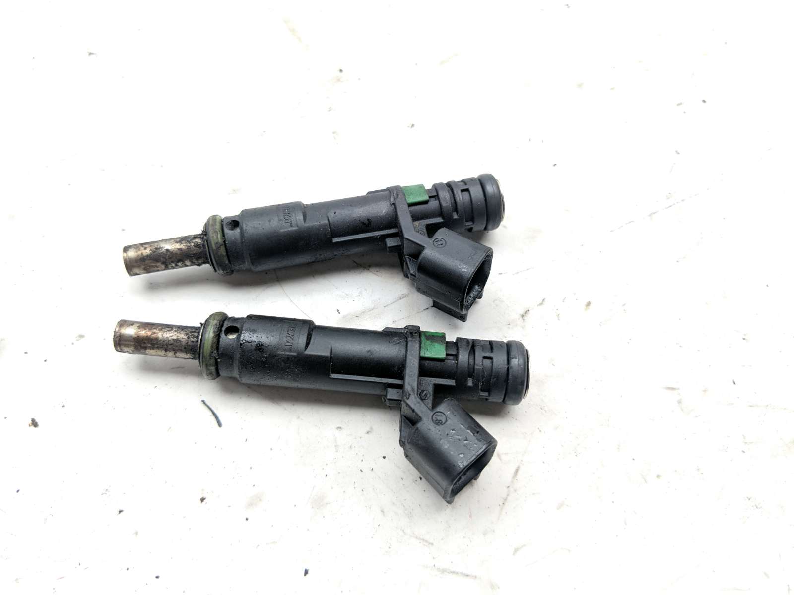 12 Victory Cross Country Tour Fuel Injectors