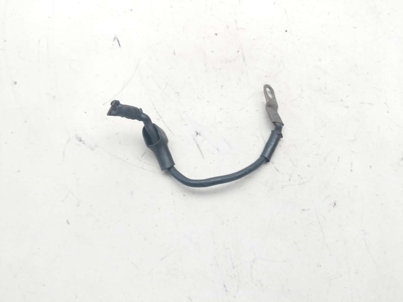 04 Kawasaki EX 500 Ninja 500R Negative Terminal Battery Cable