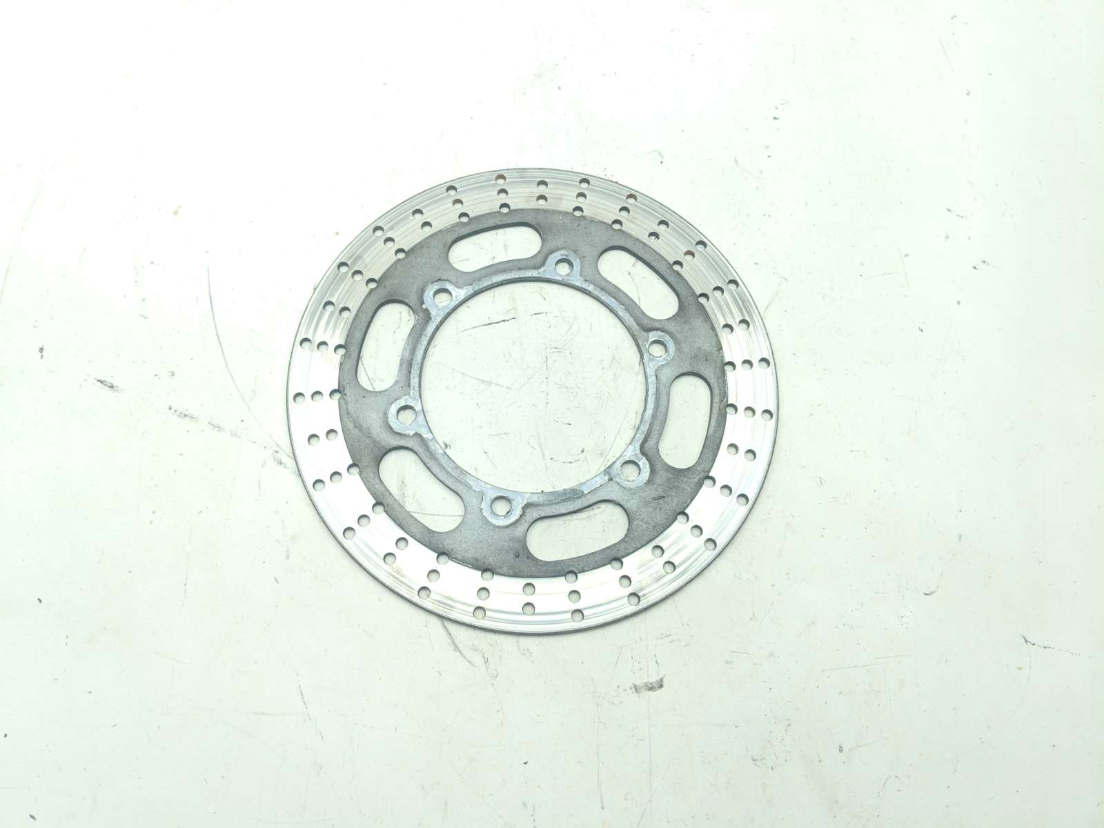 04 Kawasaki EX 500 Ninja 500R Front Disc Brake Rotor