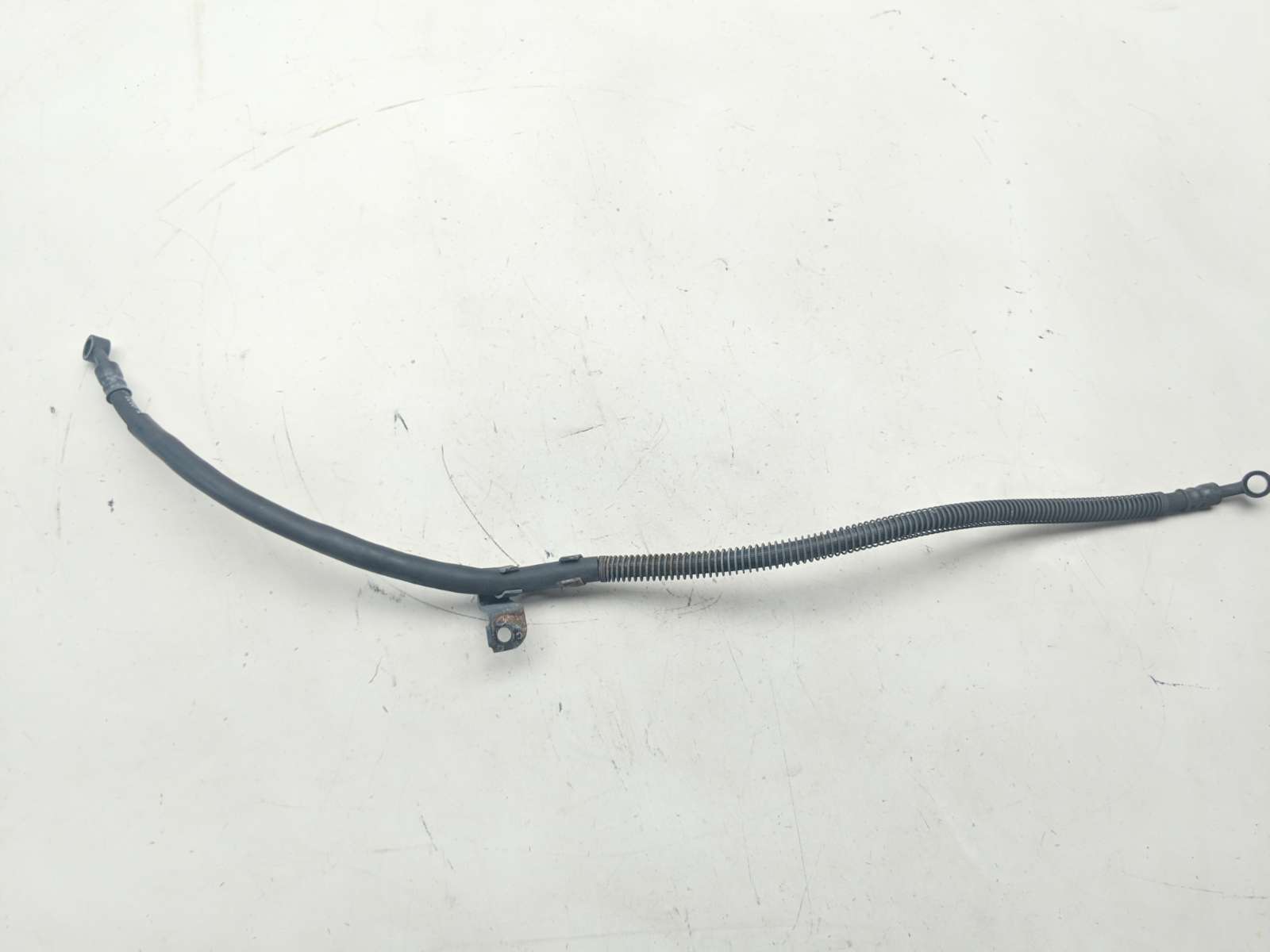 04 Kawasaki EX 500 Ninja 500R Front Brake Line Hose