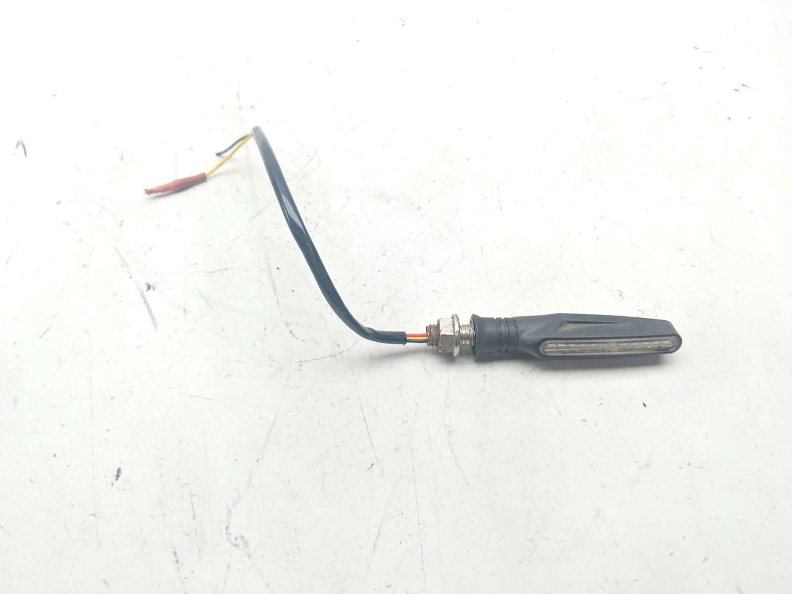 04 Kawasaki EX 500 Ninja 500R Rear Turn Signal Flasher Indicator Light