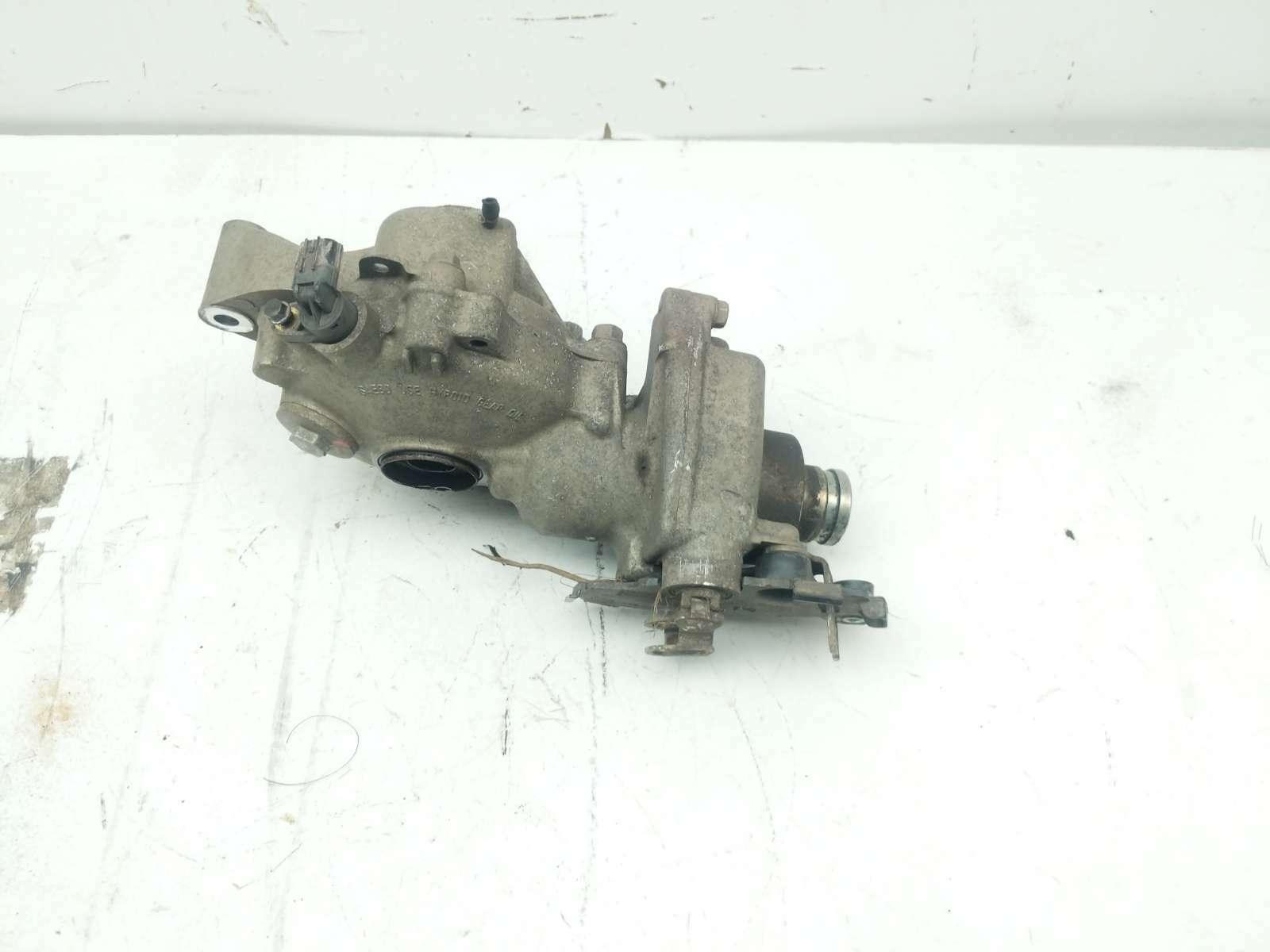 21 Honda TRX 420 Fourtrax Rancher Differential Diff Front