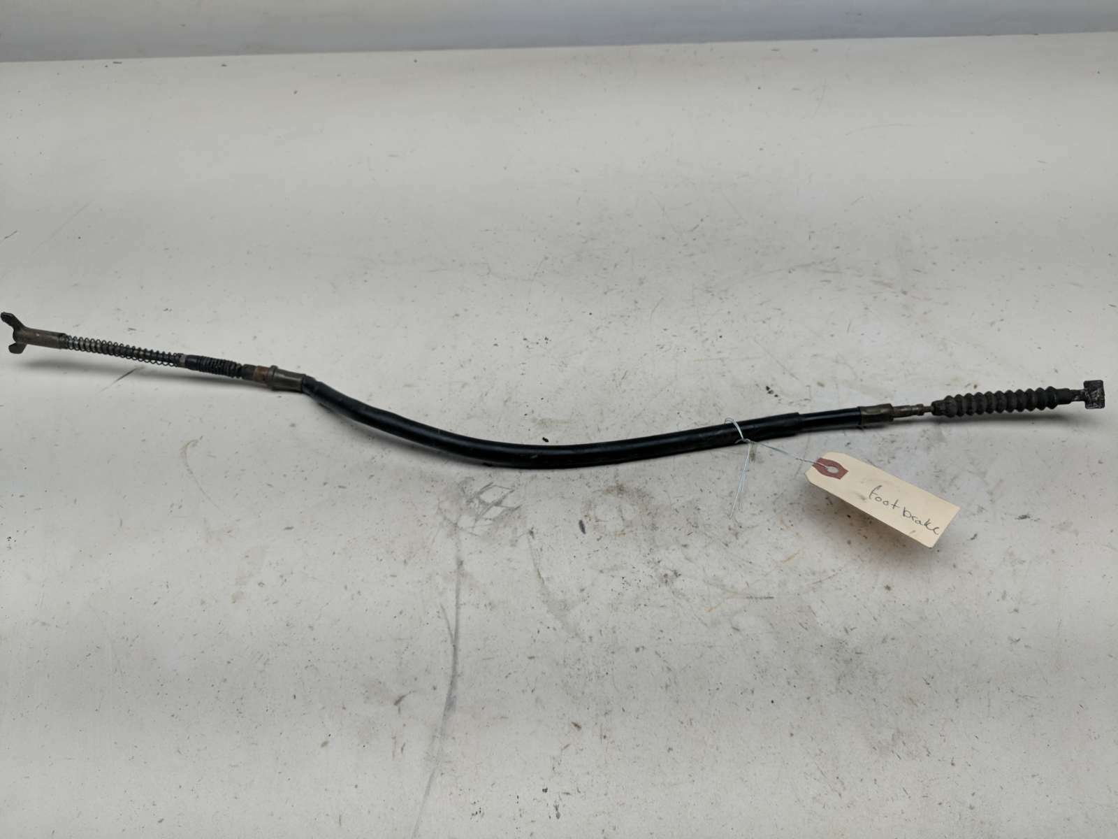 21 Honda TRX 420 Fourtrax Rancher Throttle Cable