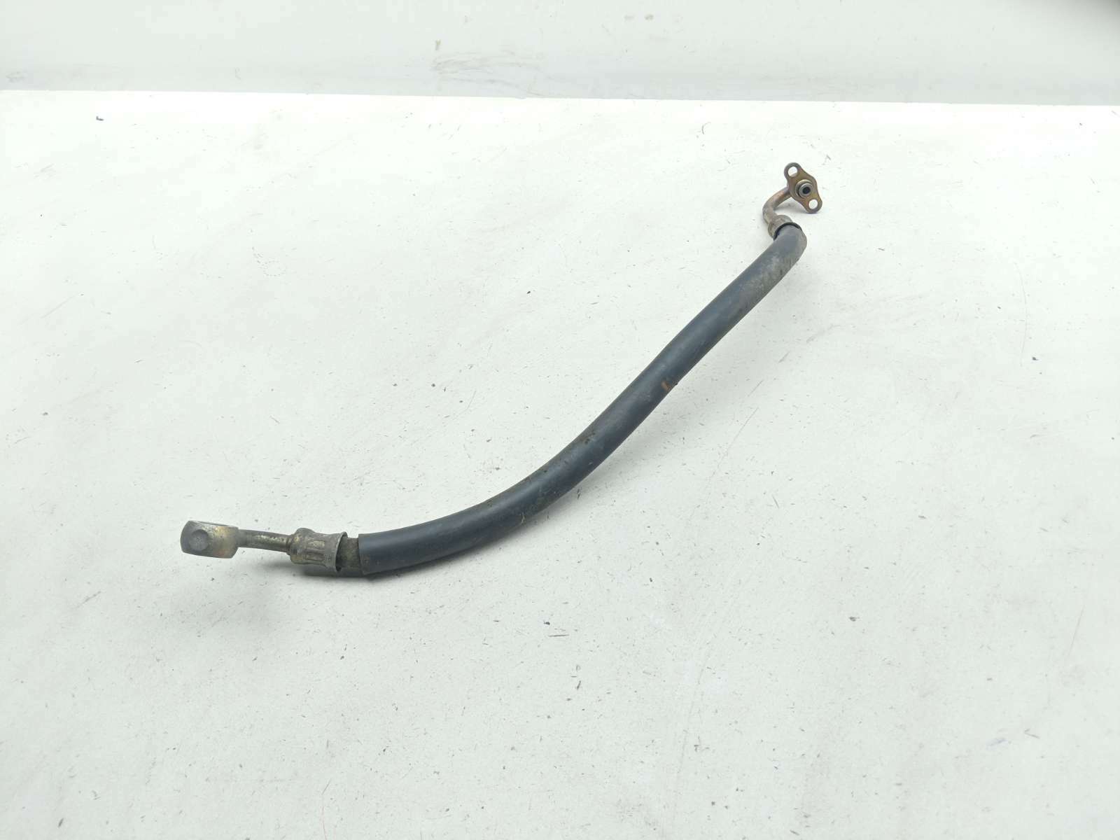 03 Honda CBR600RR CBR 600 Oil Cooler Line Hose