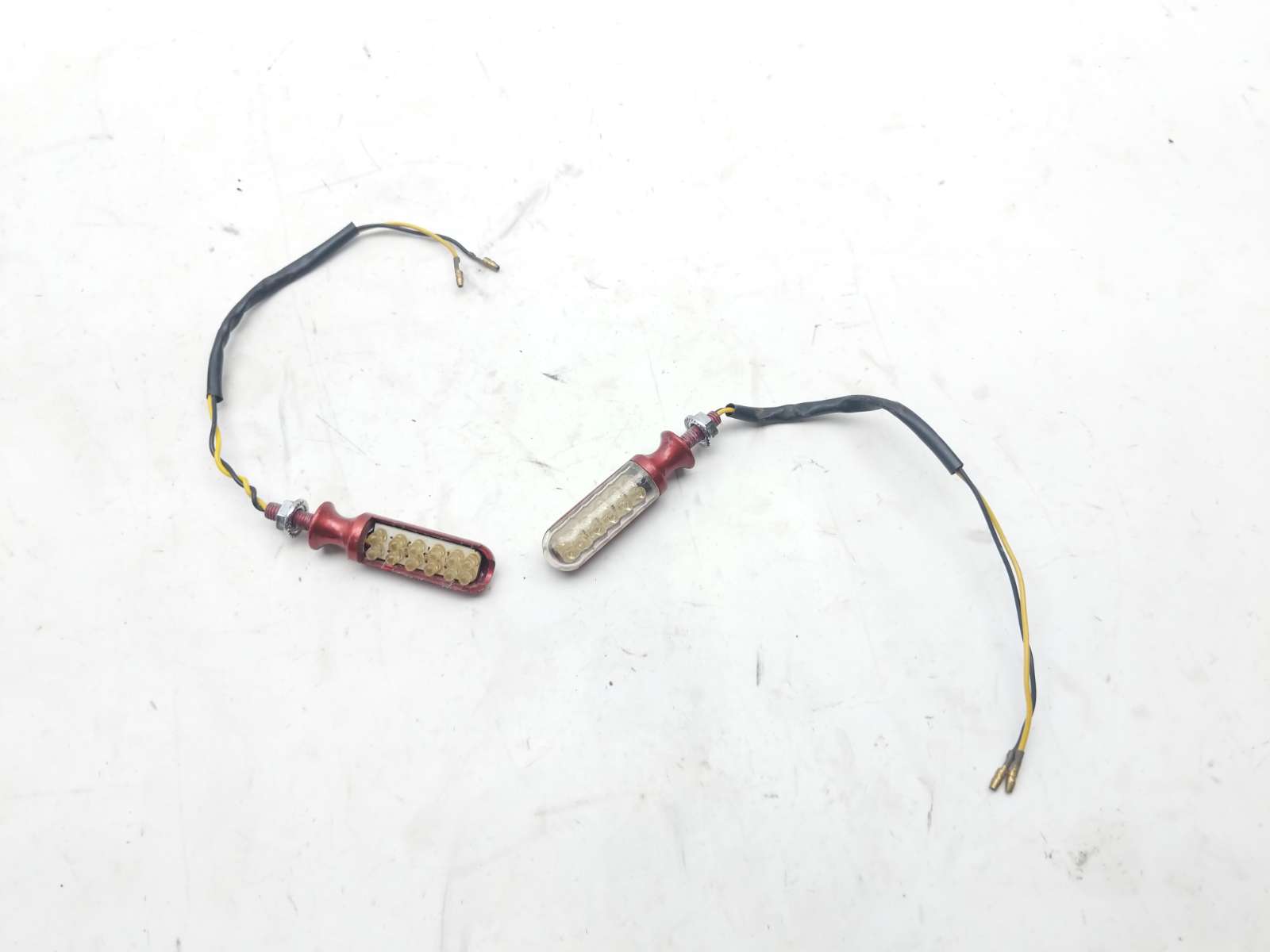 02 Suzuki Katana GSX 600 750 Rear Turn Signal Flasher Indicator Light