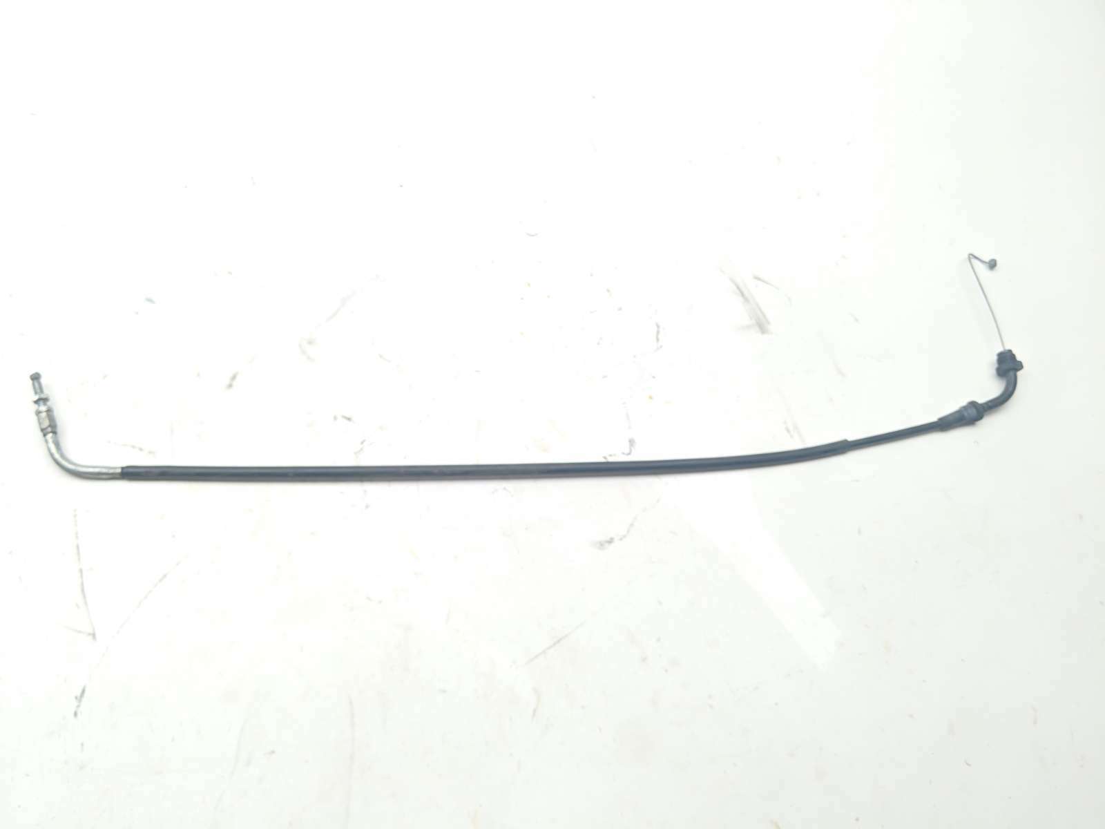 02 Suzuki Katana GSX 600 750 Throttle Cable Lines (B)