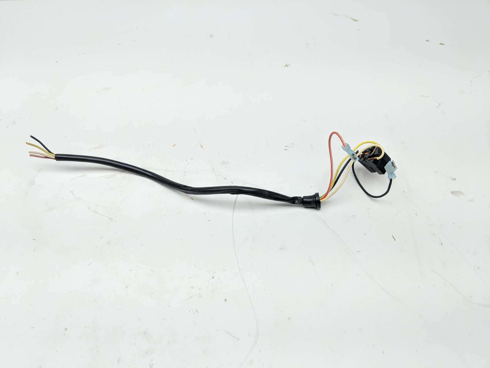 97 Buell S1 Lightning Wire Wiring Harness