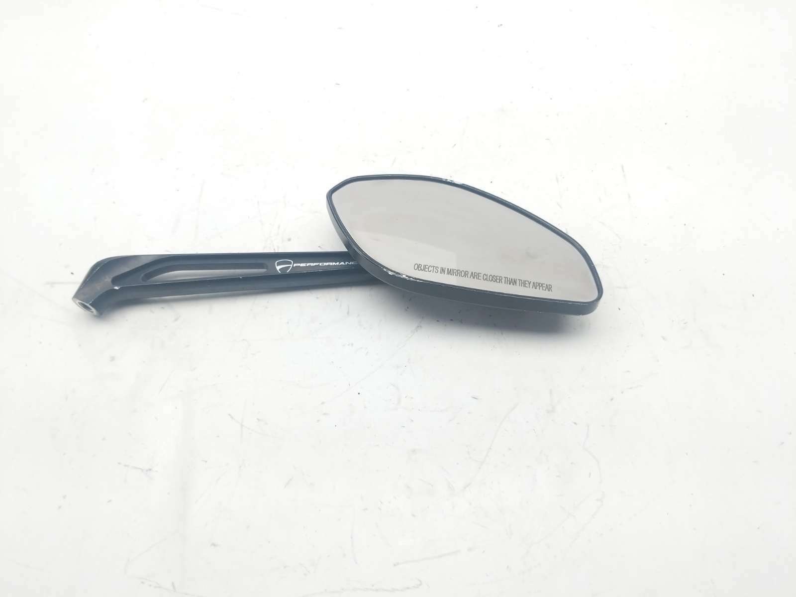 11 Ducati Diavel Right Mirror