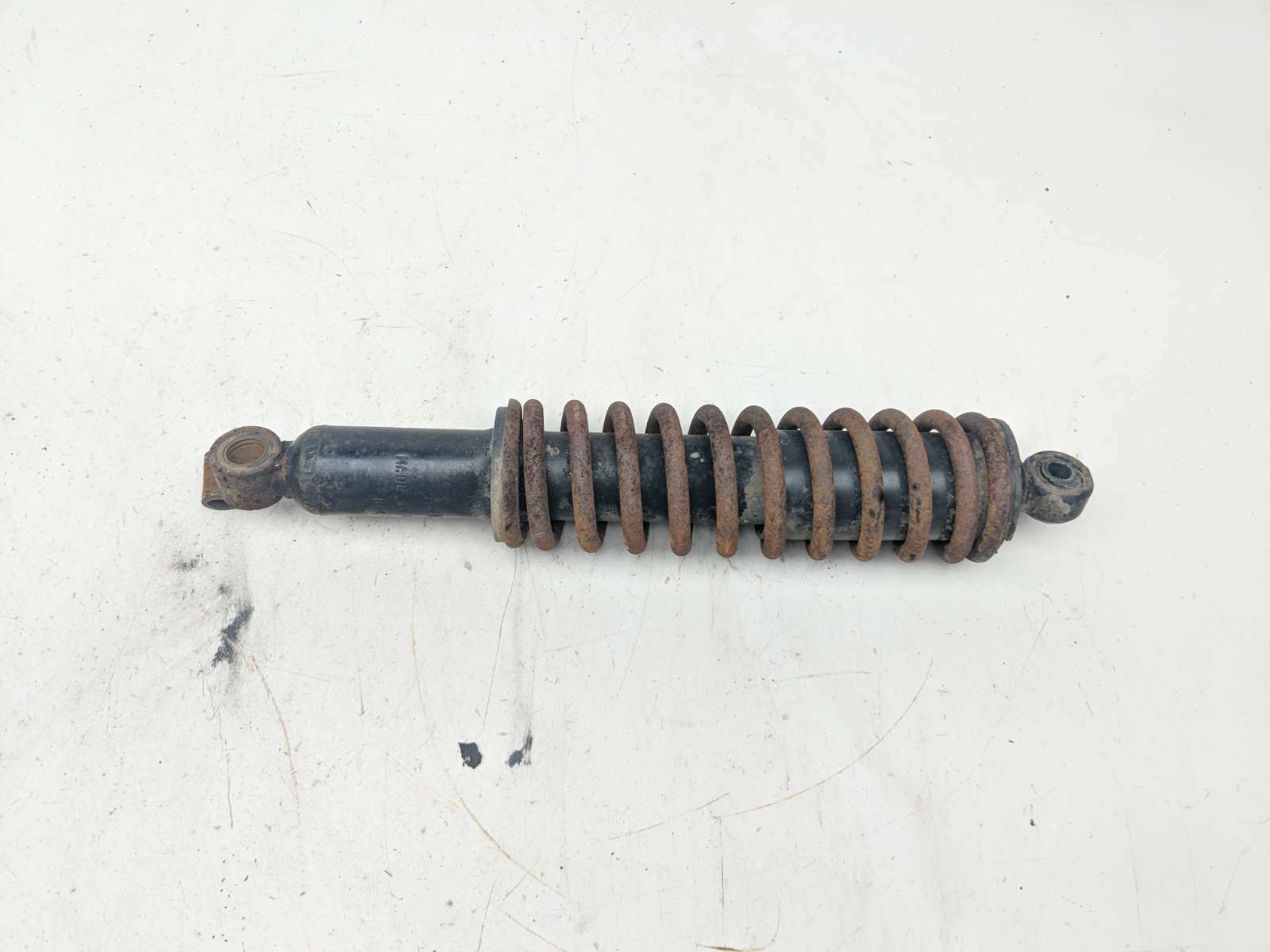 01 Honda TRX350 TRX Rancher 350 Front Right Suspension Shock Strut