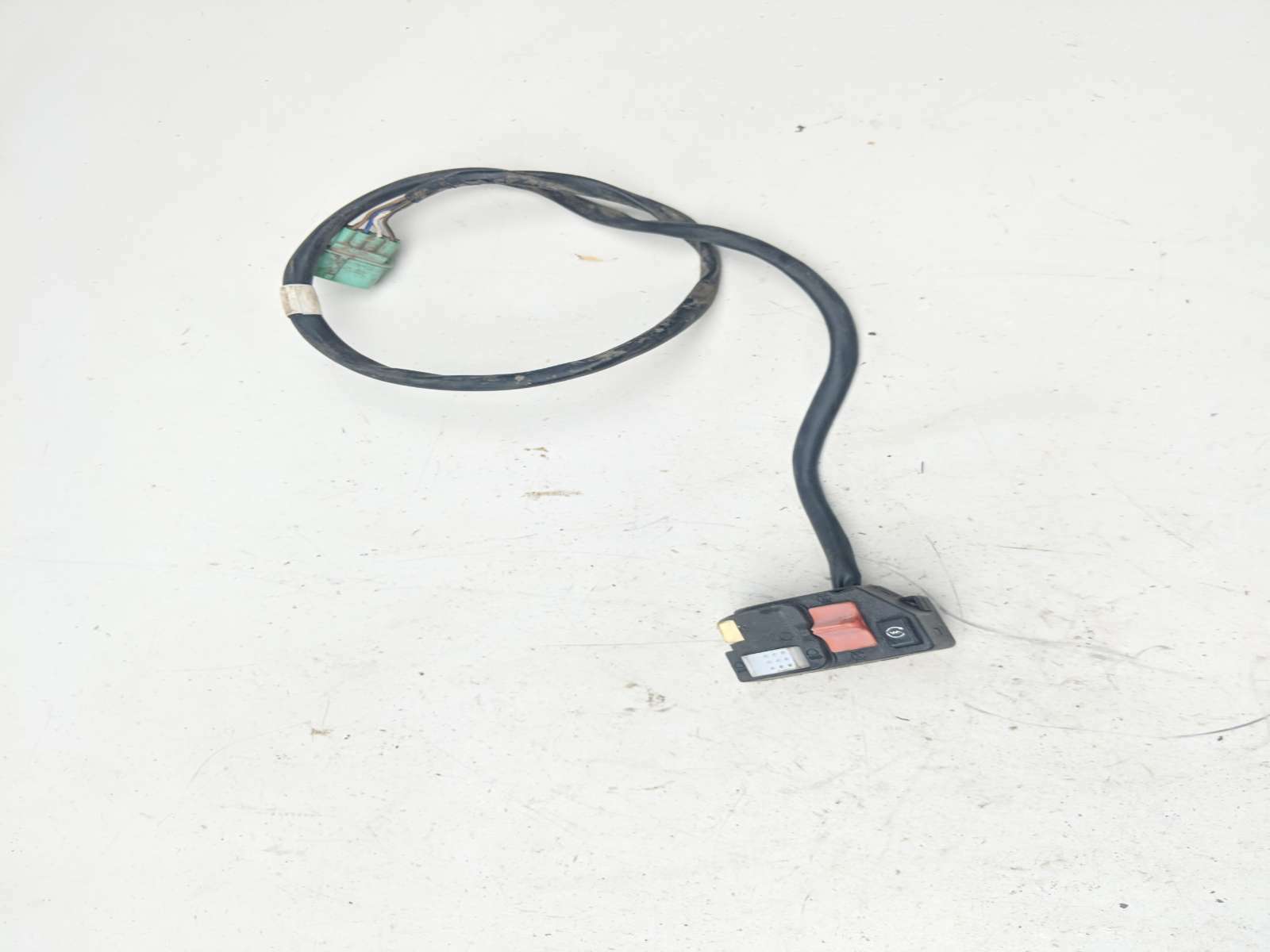 01 Honda TRX350 TRX Rancher 350 Right Control Button Switch