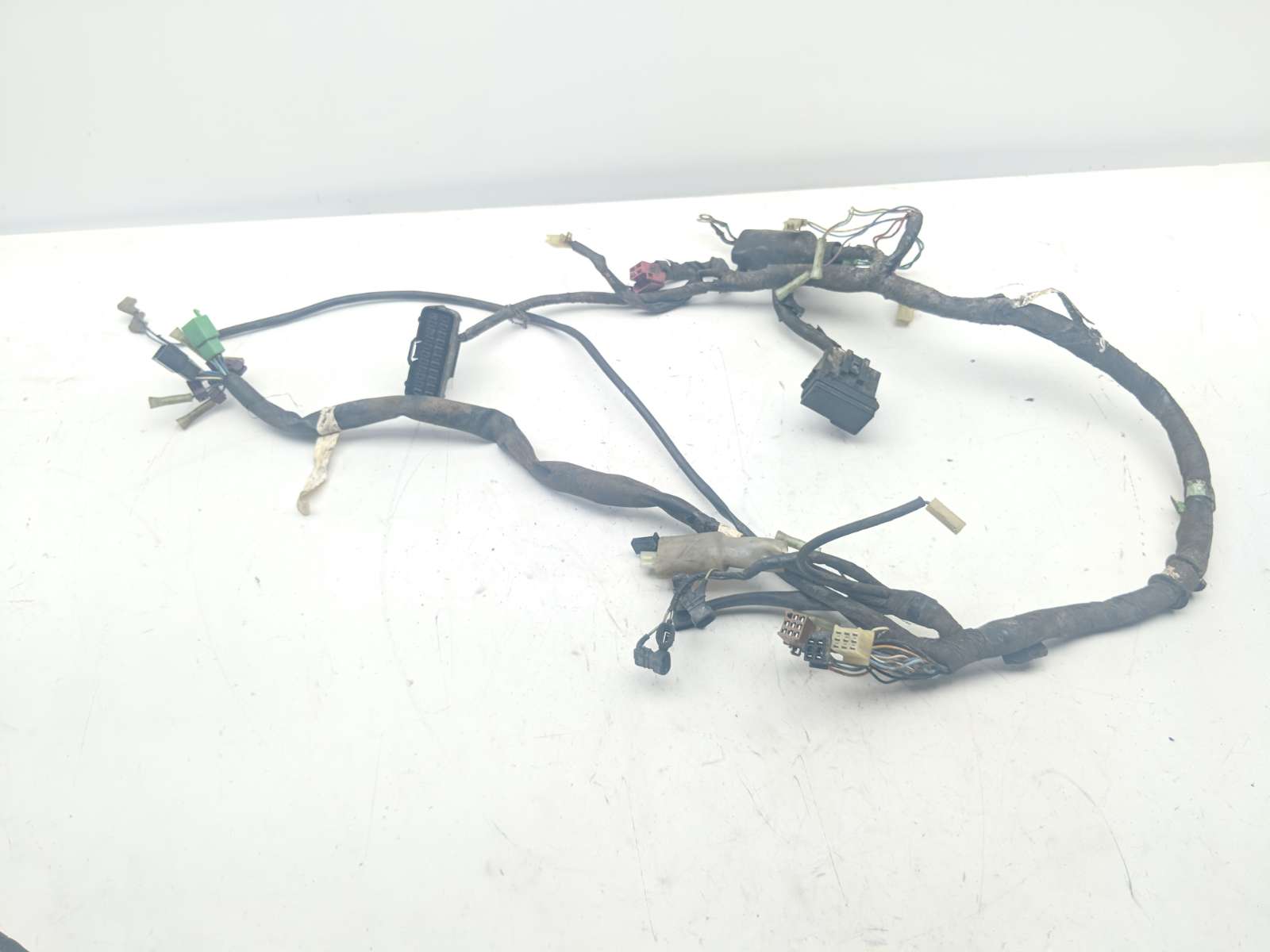 00 Honda Shadow Sabre VT1100 Main Wiring Wire Harness Loom